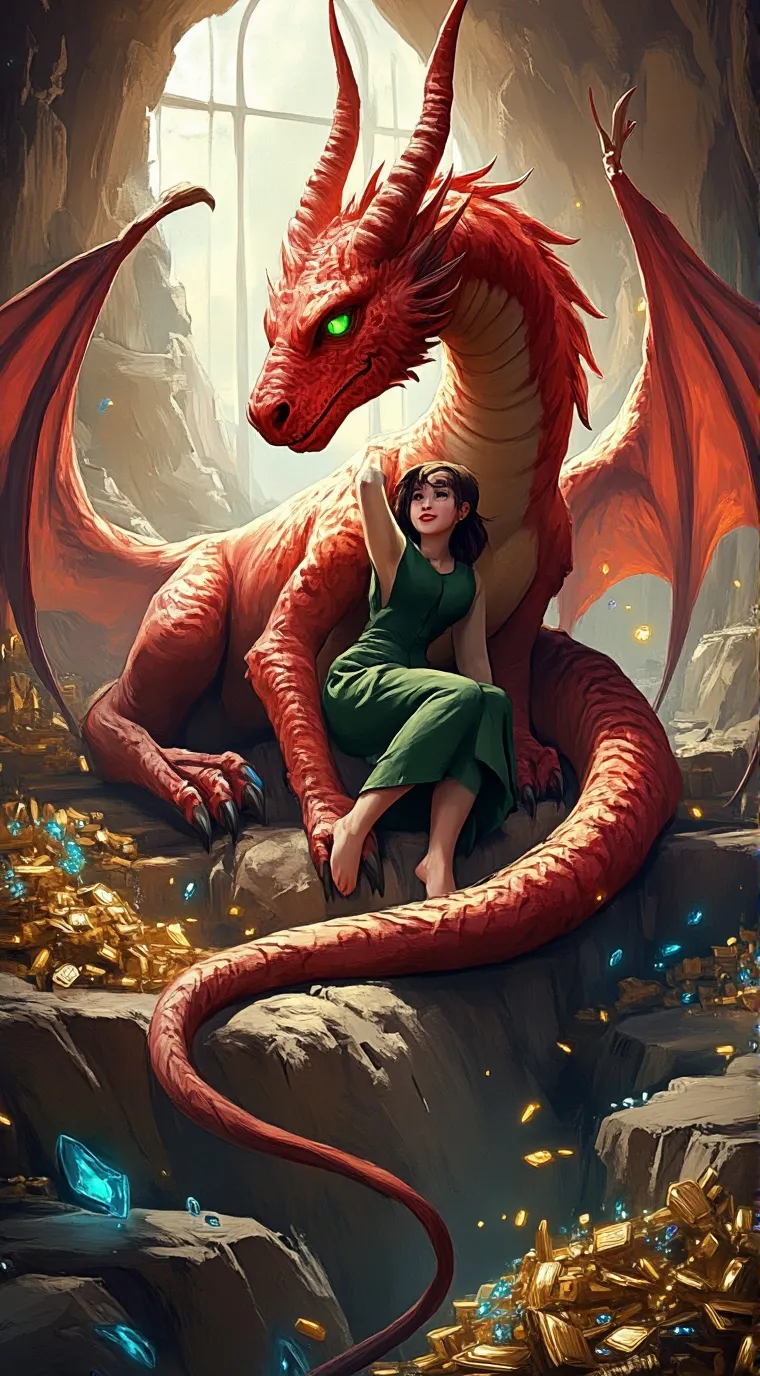 ai character: Matriarch Koriel background