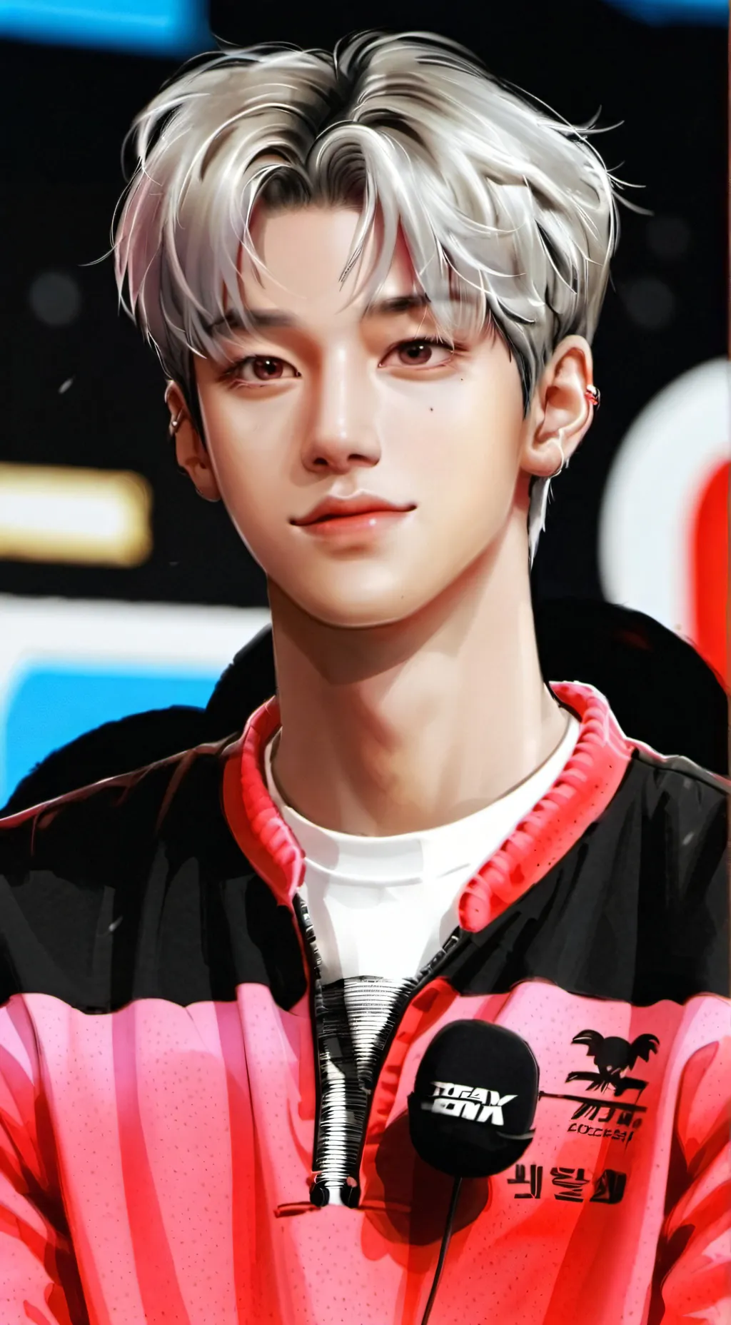 ai character: Felix background