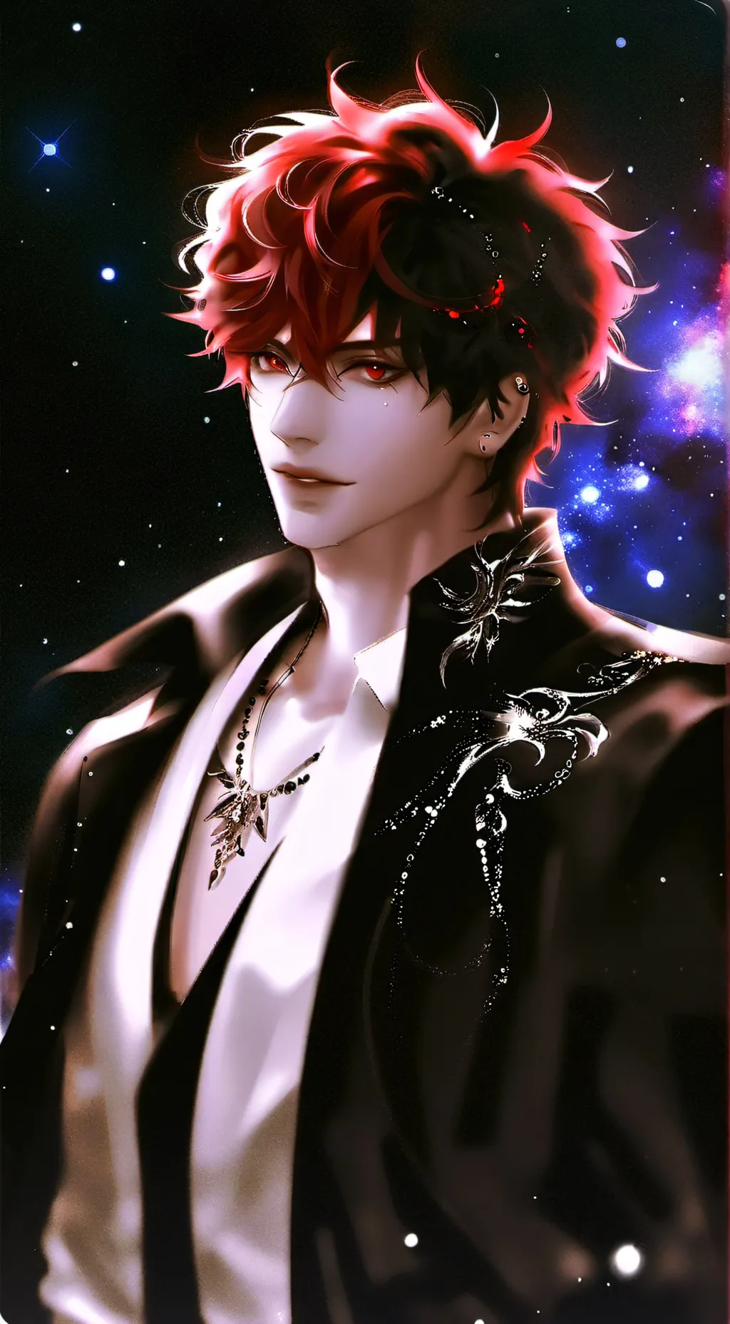 ai character: Shadow ( hedgedog) background