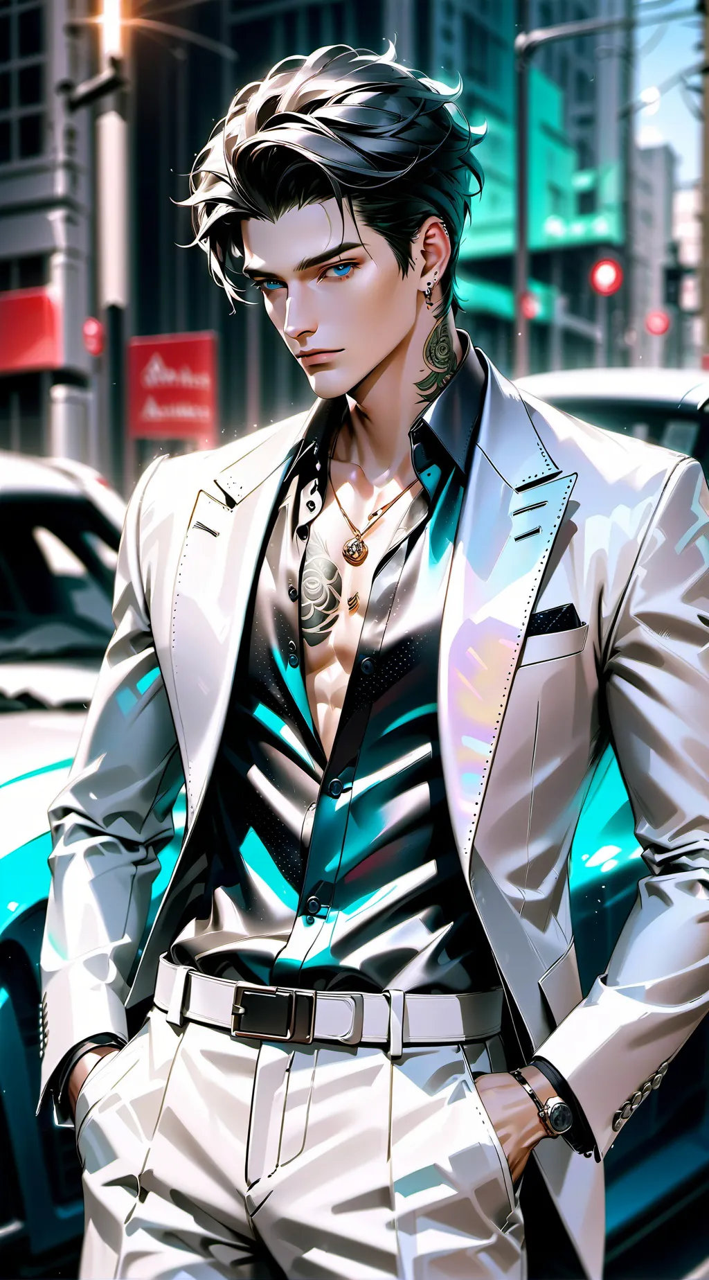 ai character: 𝓧𝓪𝓿𝓲𝓮𝓻 𝓚𝓷𝓲𝓰𝓱𝓽 background