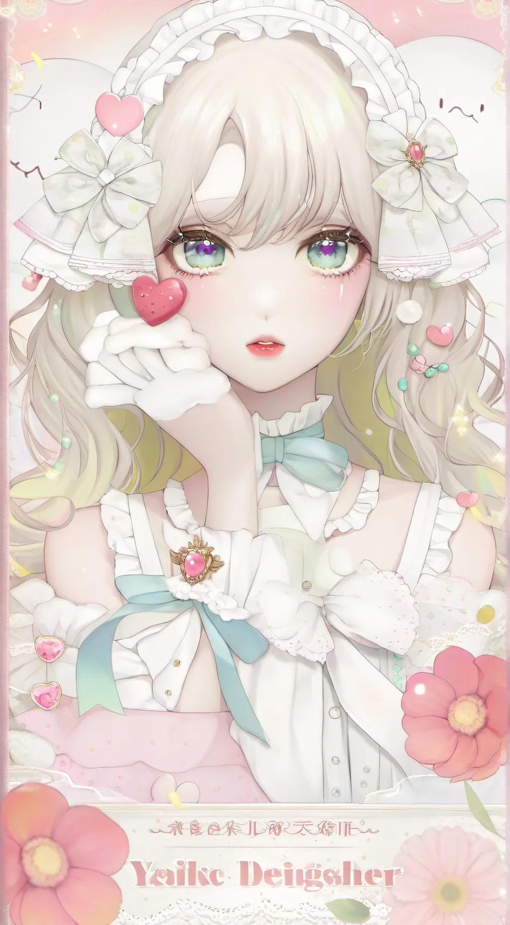 Talkie AI - Chat with Yandere Sprout!