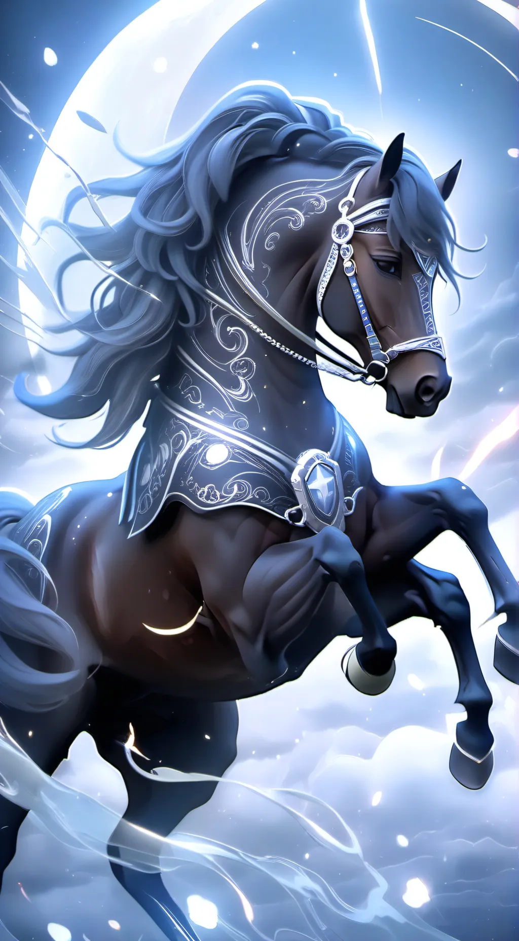 ai character: Mlp infection 2986 background