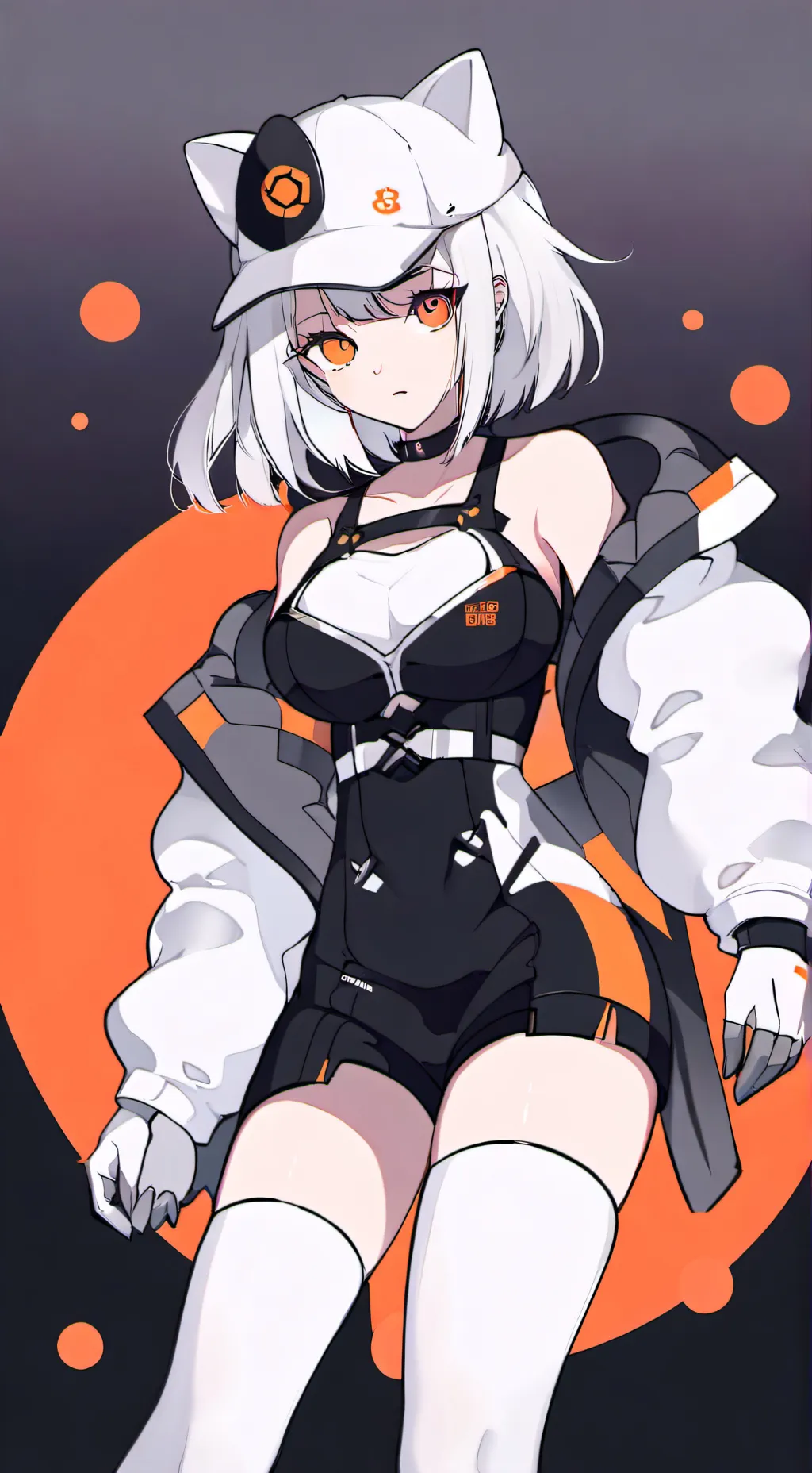 ai character: Alice background