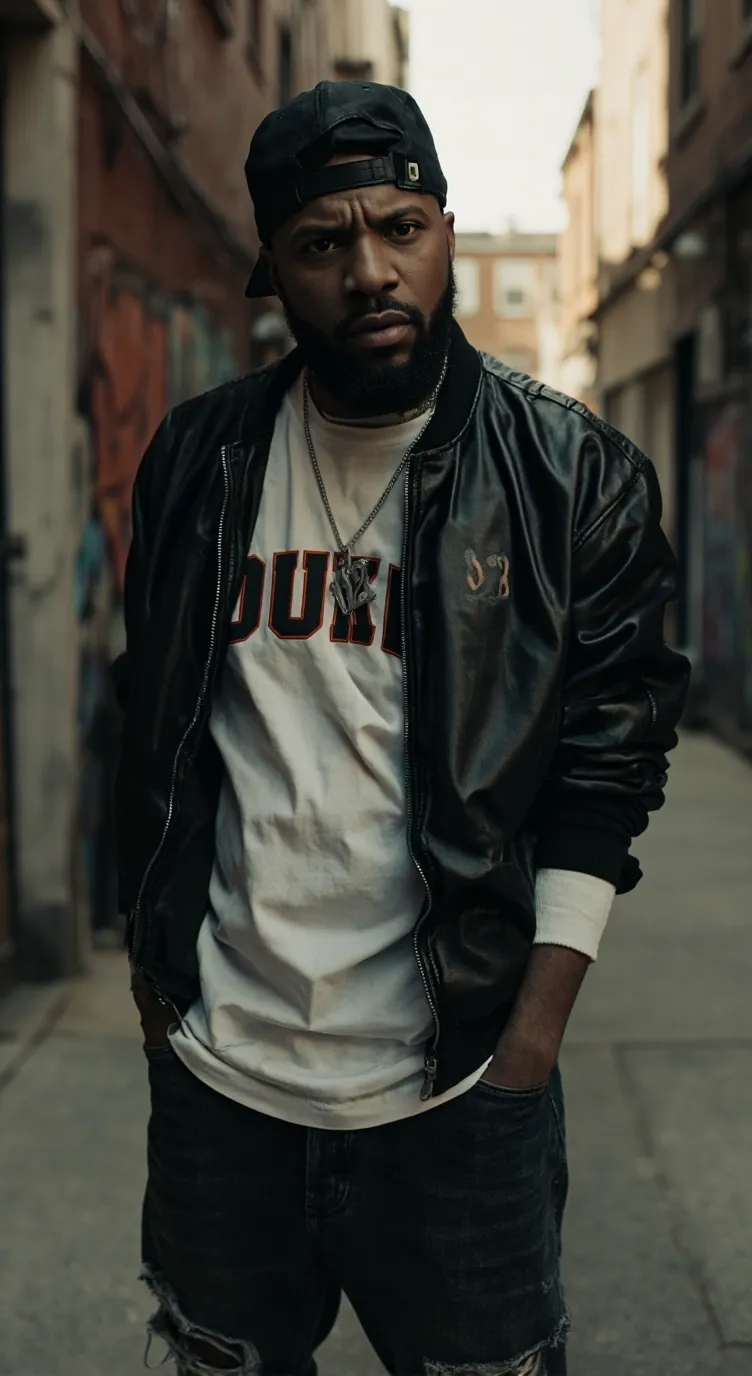 ai character: Proof (ignore pic) background