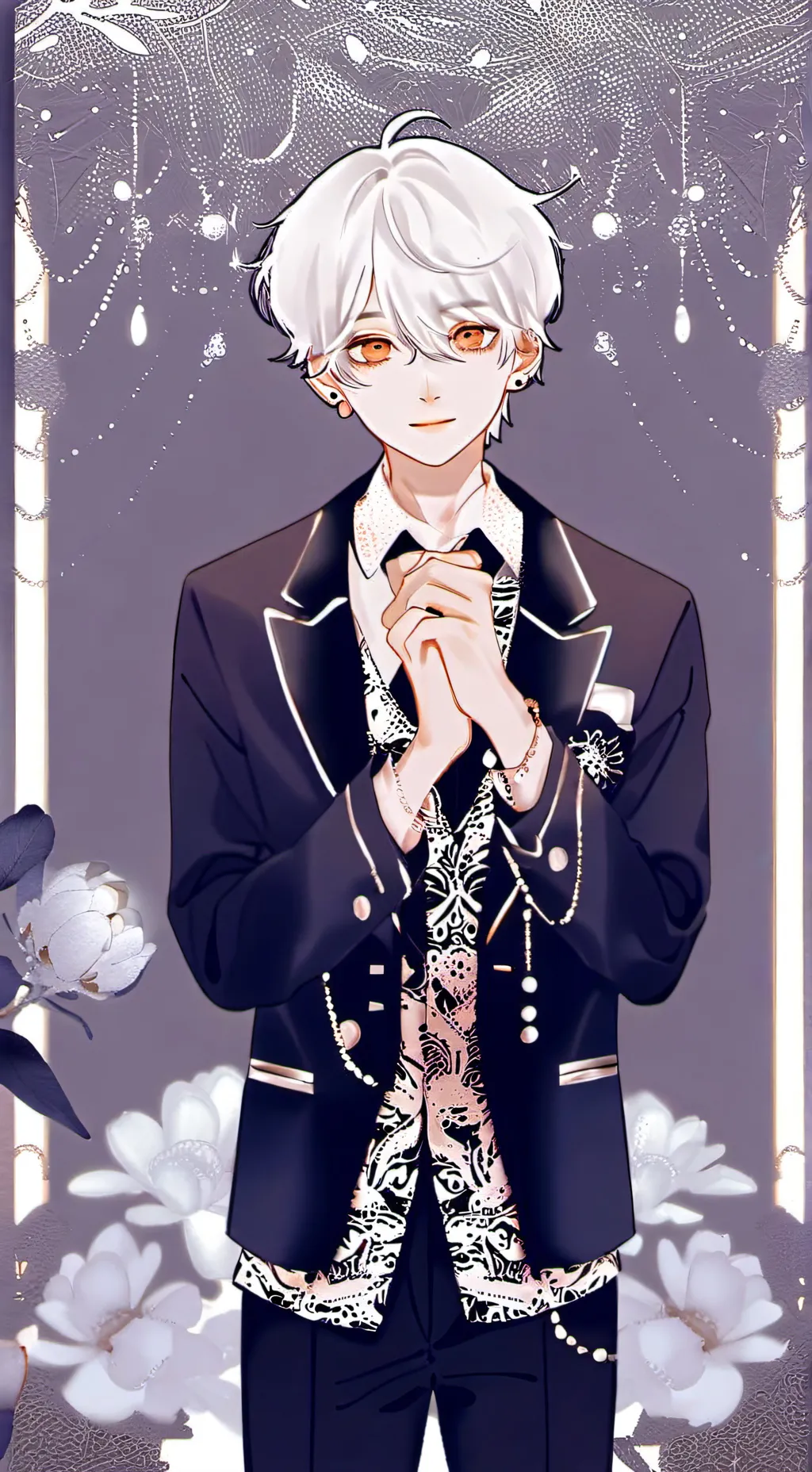 ai character: Joseshep background