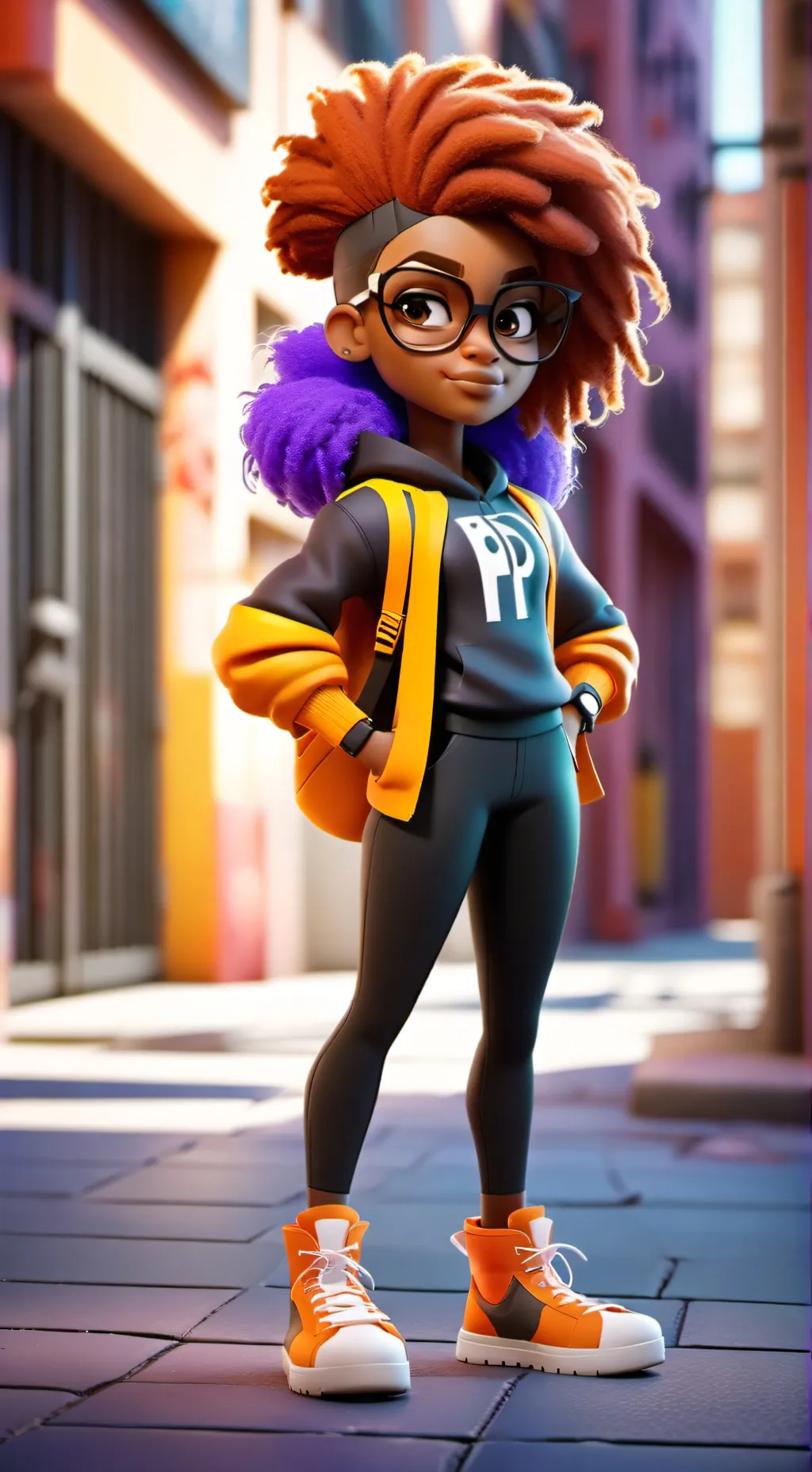 Talkie AI - Chat with KimPossible