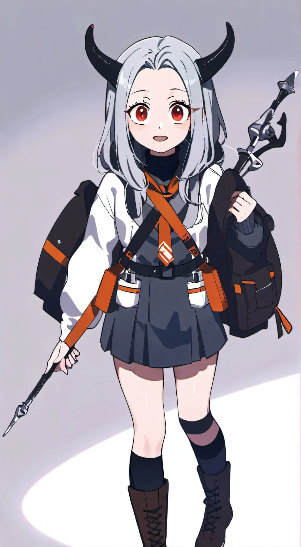 ai character: Eri background