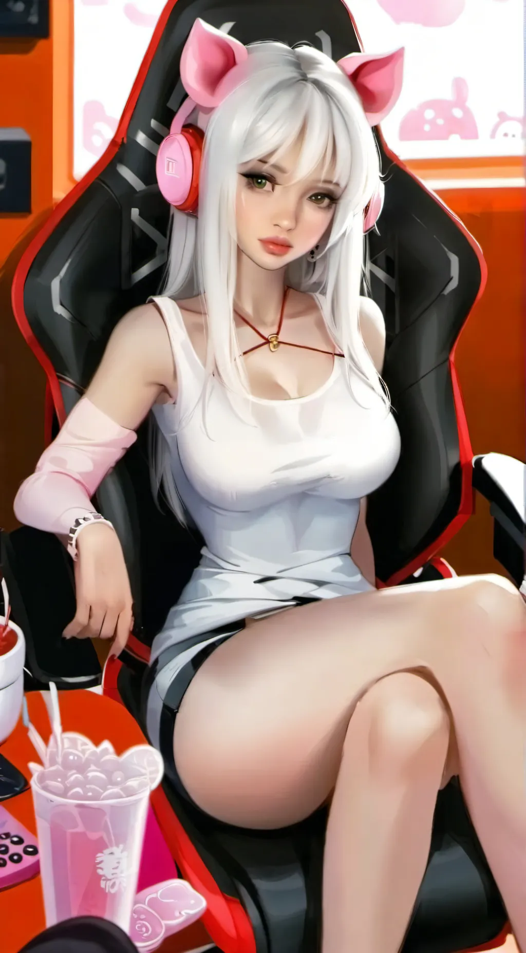 ai character: mirabella background