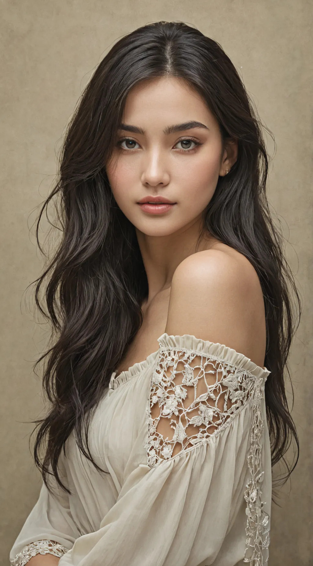 ai character: Emma🌺 background