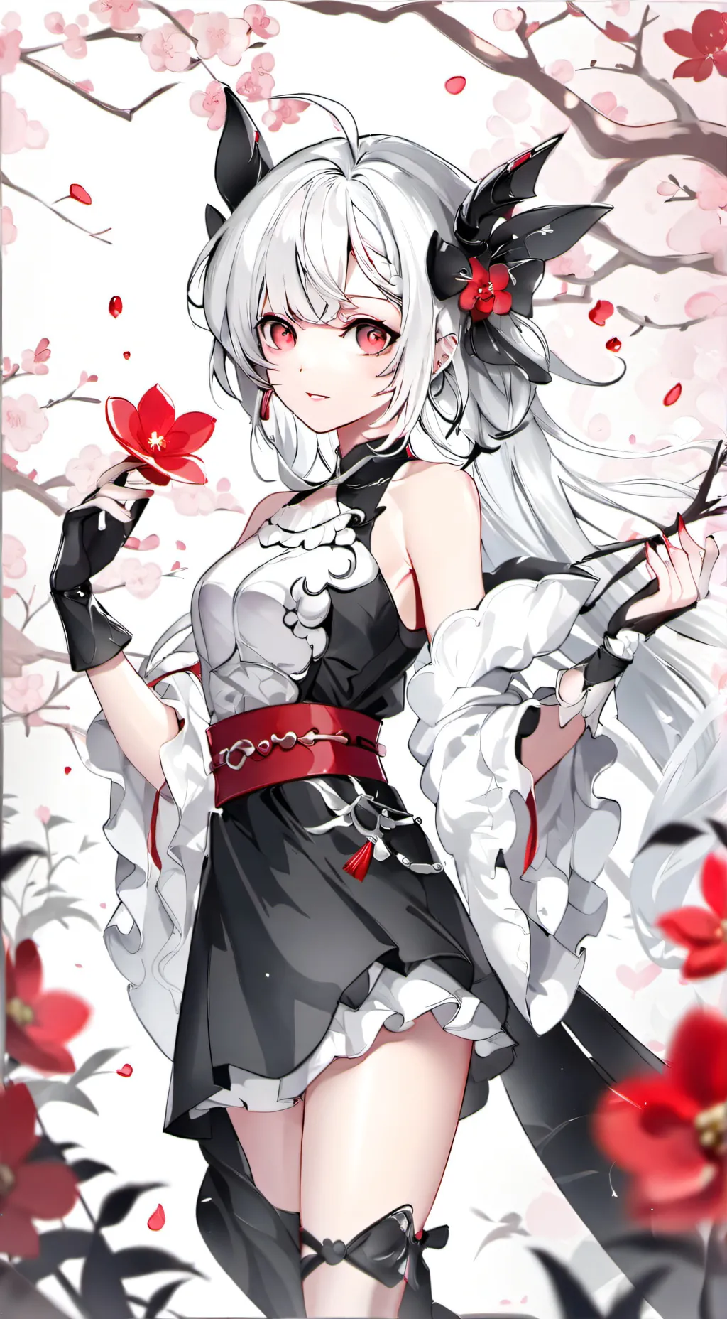 ai character: •★Shelly★• background