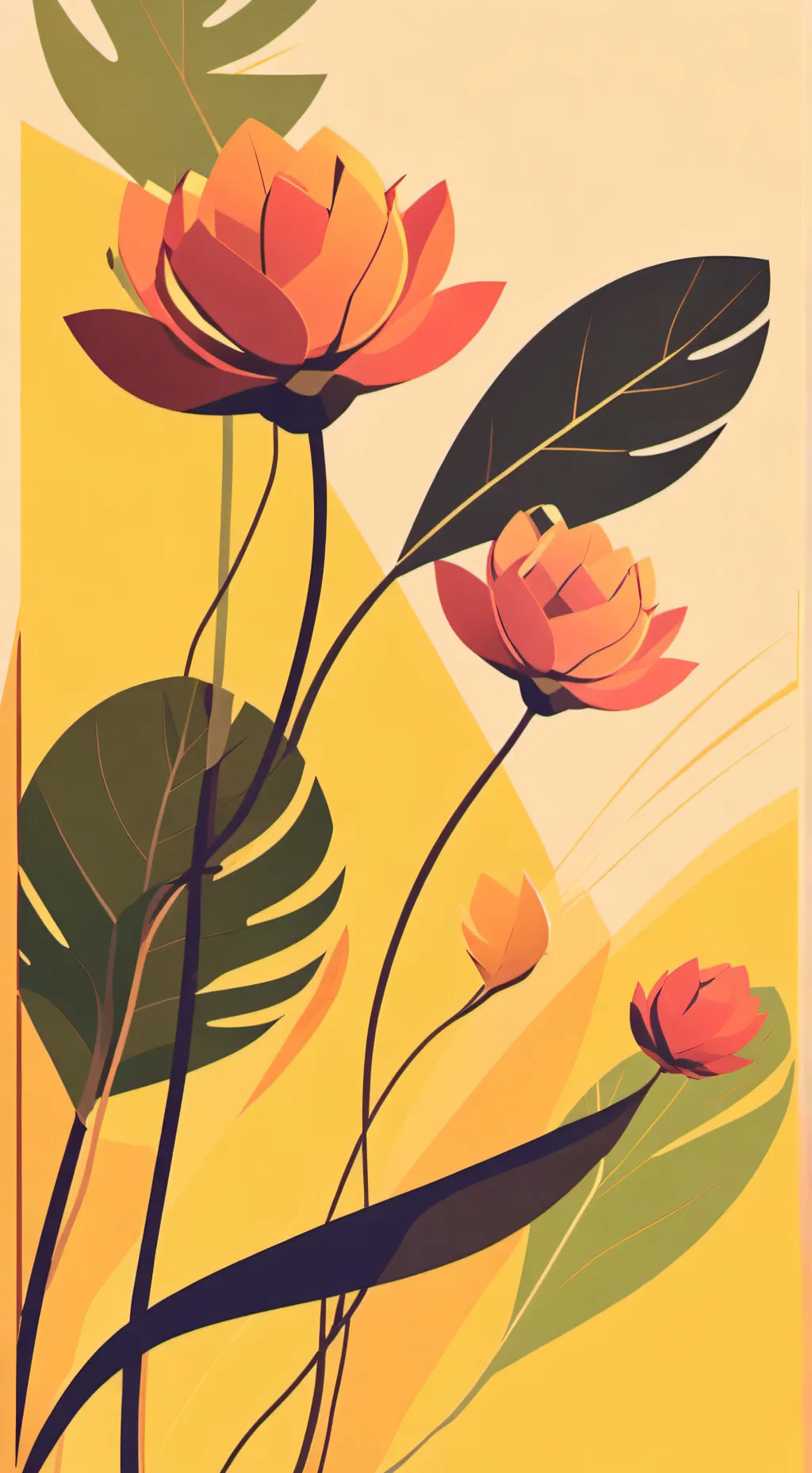 ai character: N background