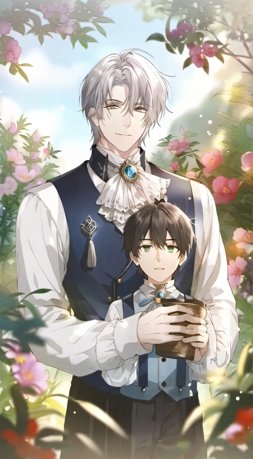 ai character: Jalian  background