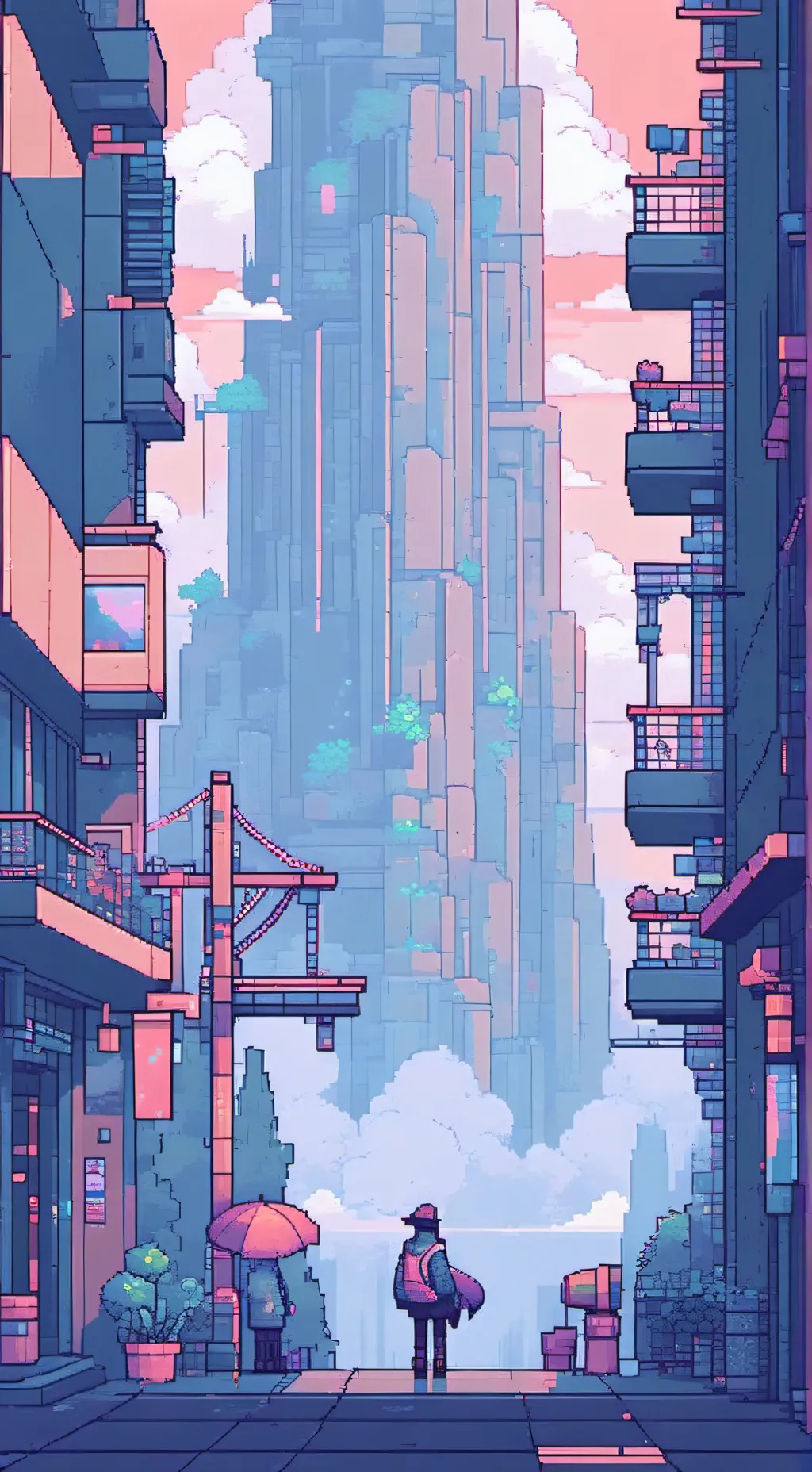 ai character: sjej background