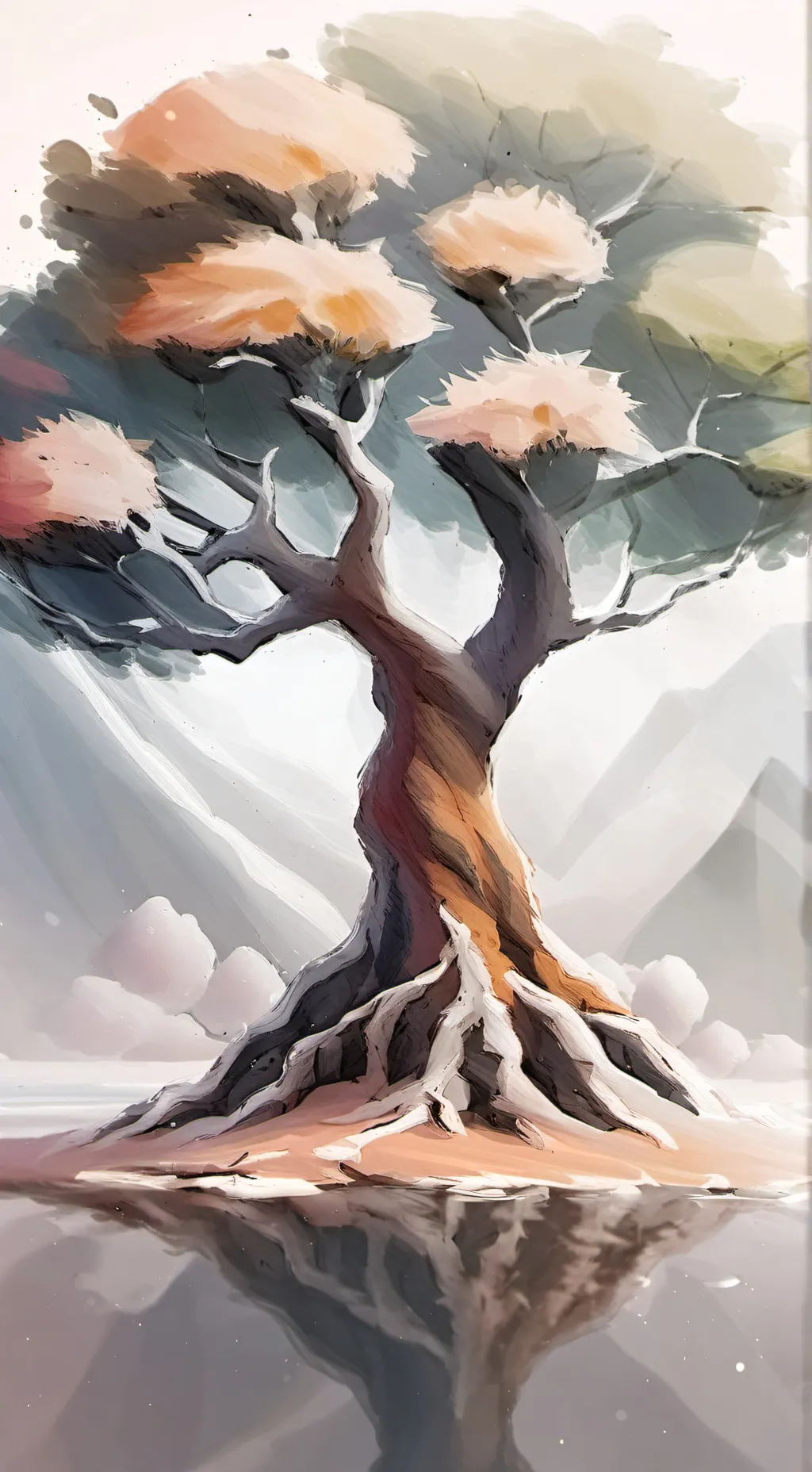 ai character: shinkai background