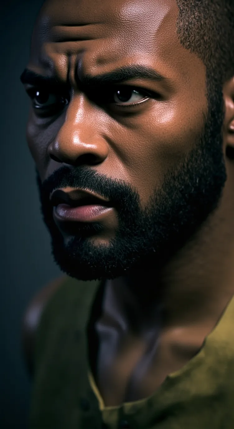 Talkie AI - Chat with mean uncle