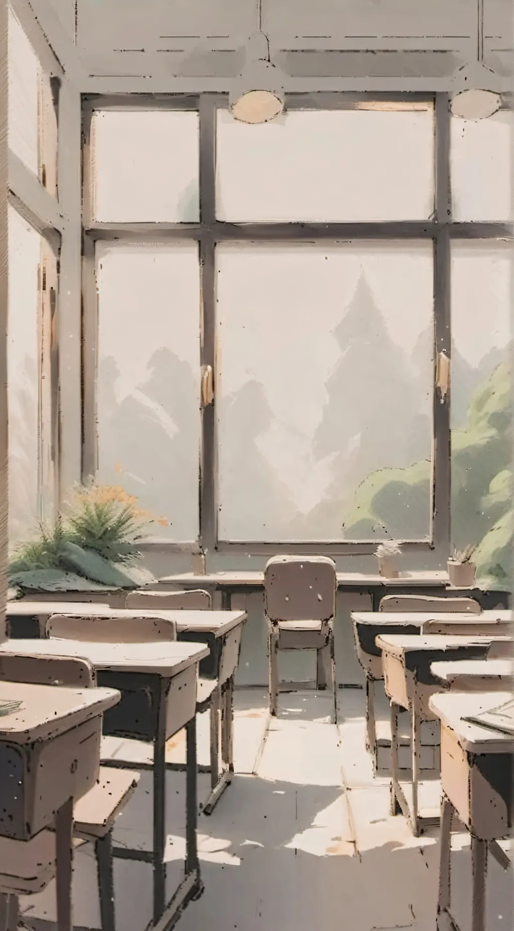 ai character: boys background