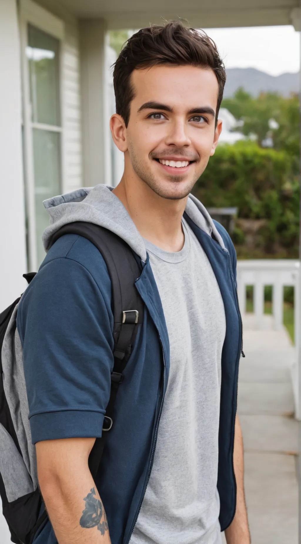 Talkie AI - Chat with Aleister Crowe 