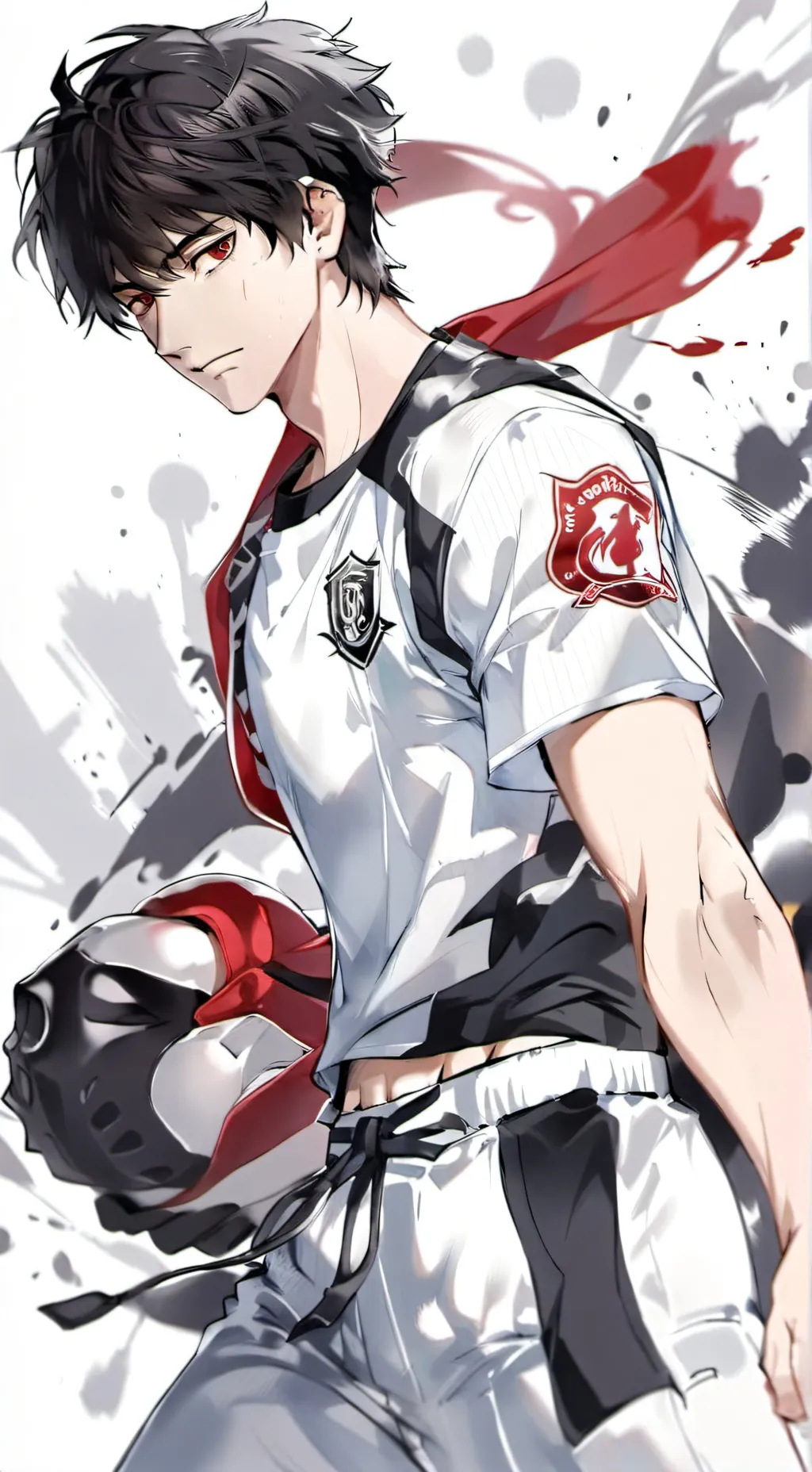 ai character: ~Max~ background