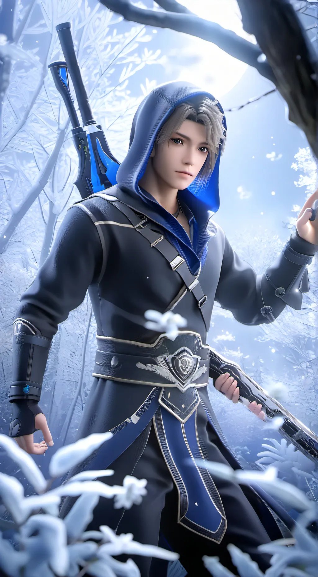 Talkie AI - Chat with Fernando