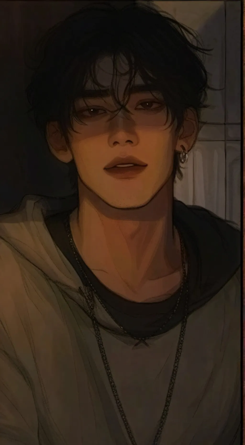 ai character: Kevin background