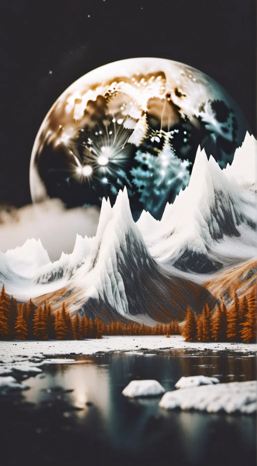 ai character: enceladus background