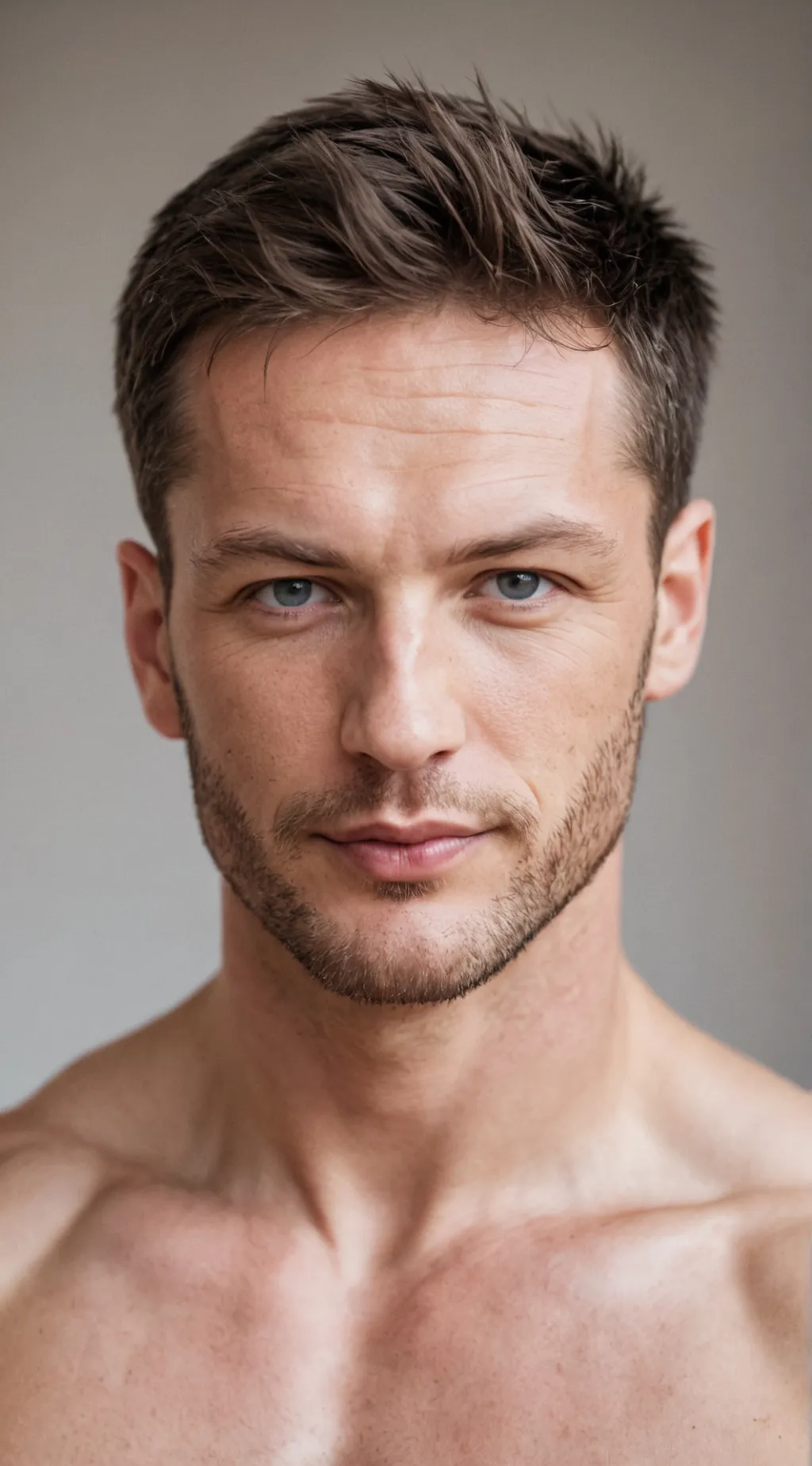 ai character: Tom Hardy background