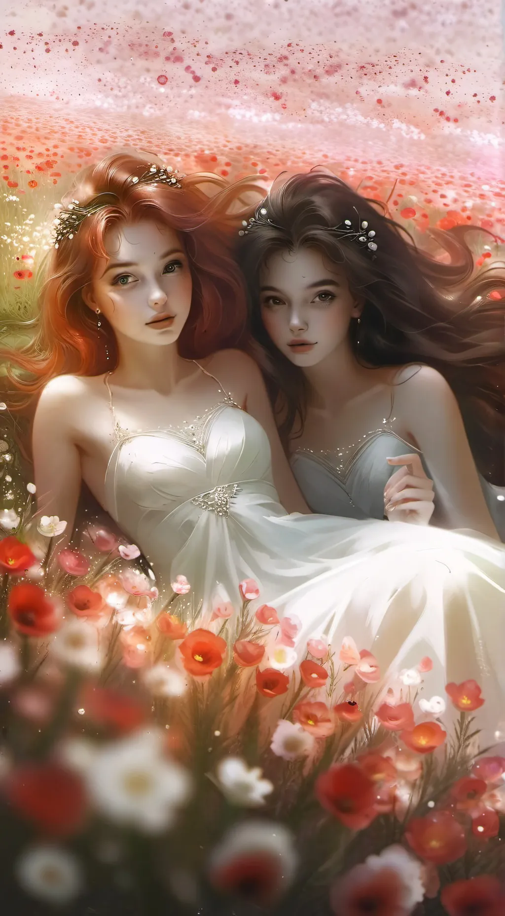 ai character: Amelia background