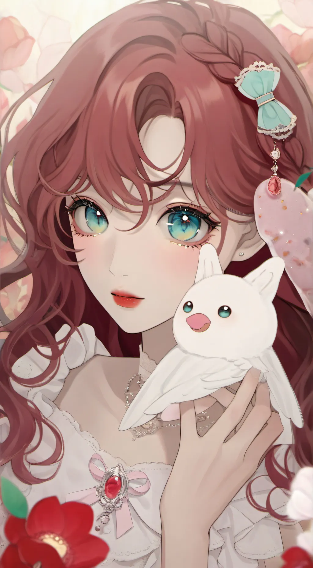 ai character: MHA PICK ME🎀 background