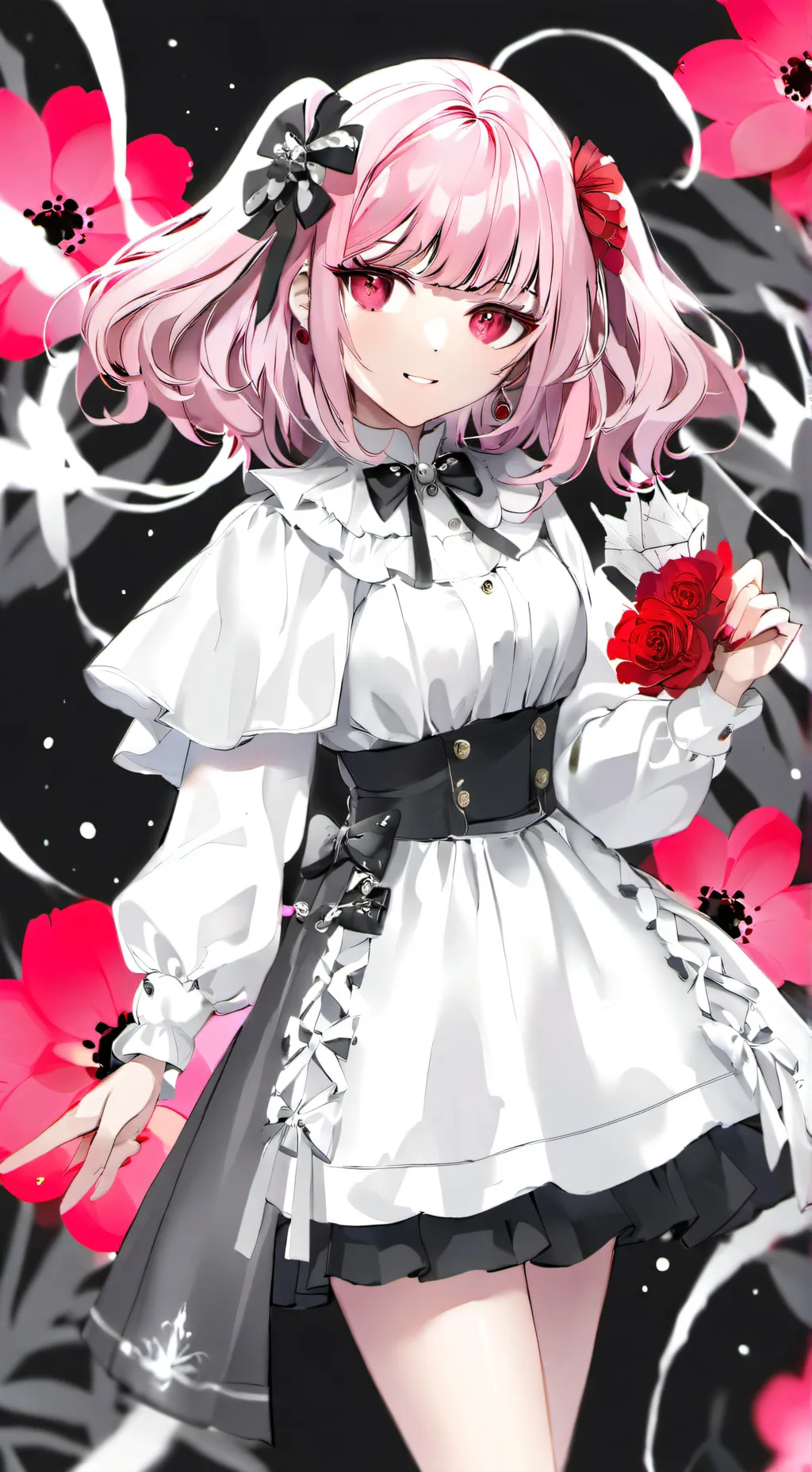 ai character: Sophie background