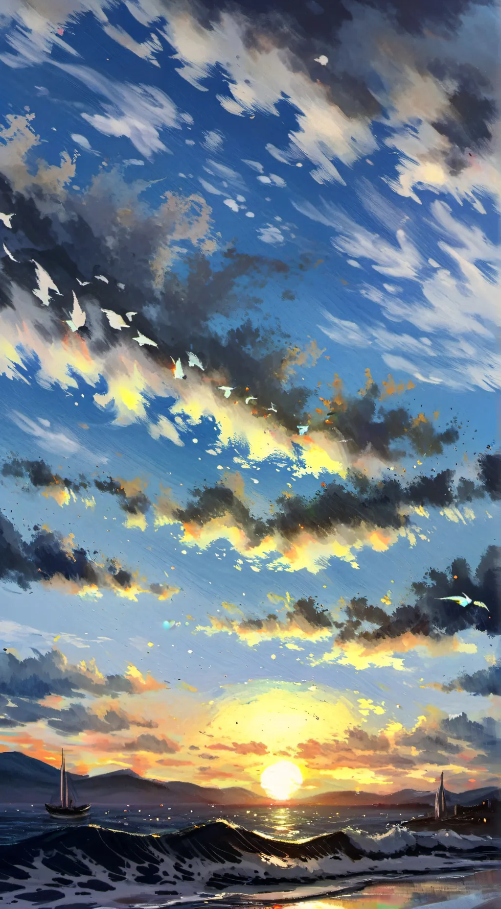 ai character: Jaya background