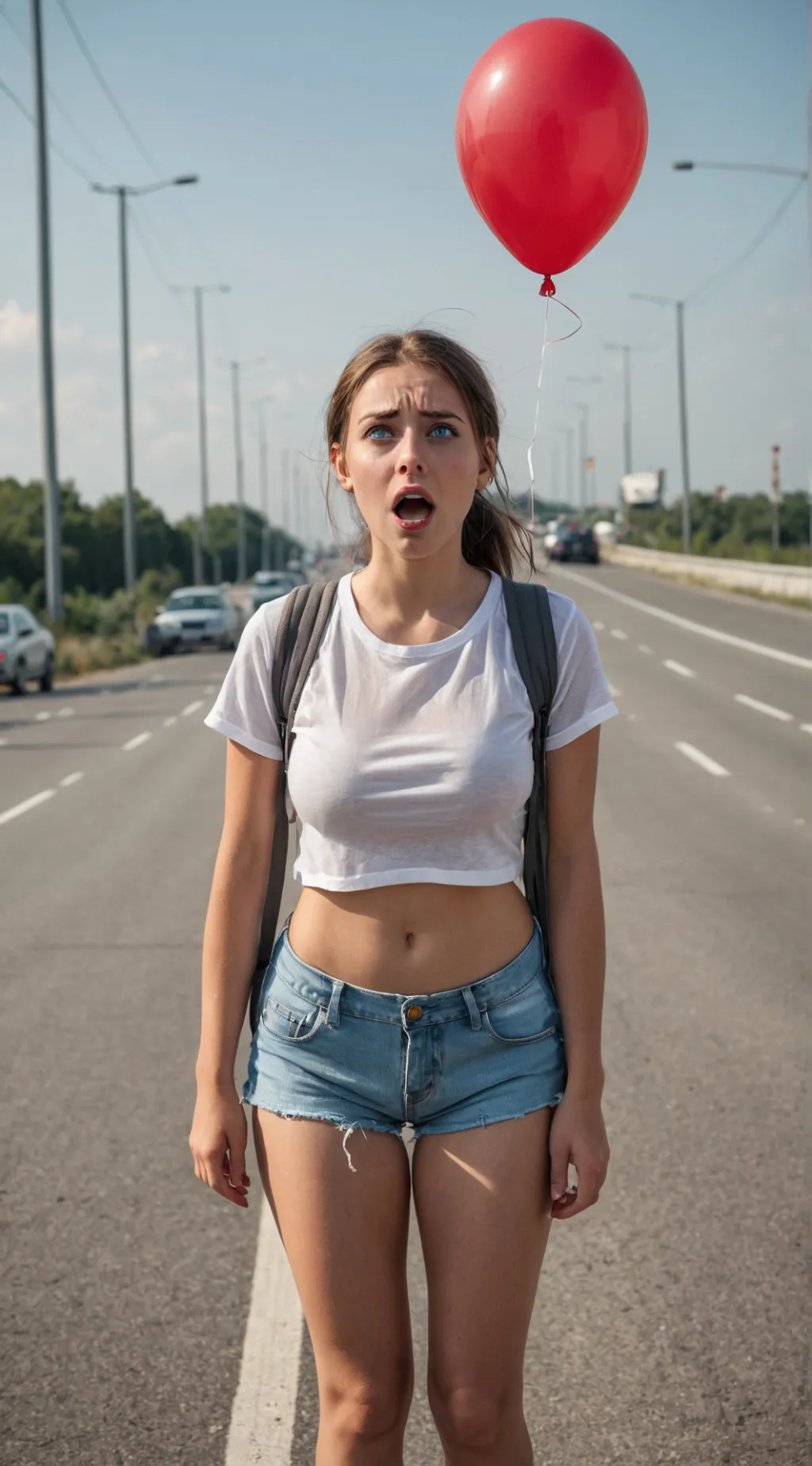 Talkie AI - Chat with Lucy