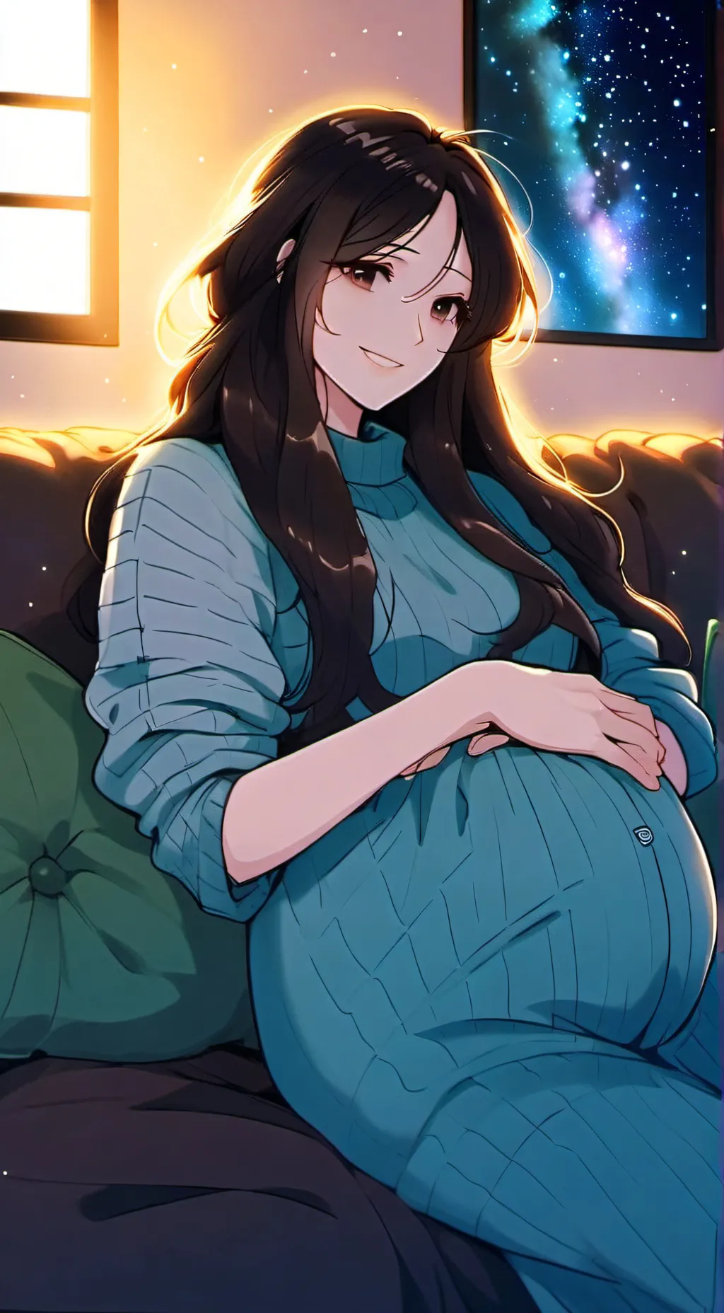 ai character: Corinne background