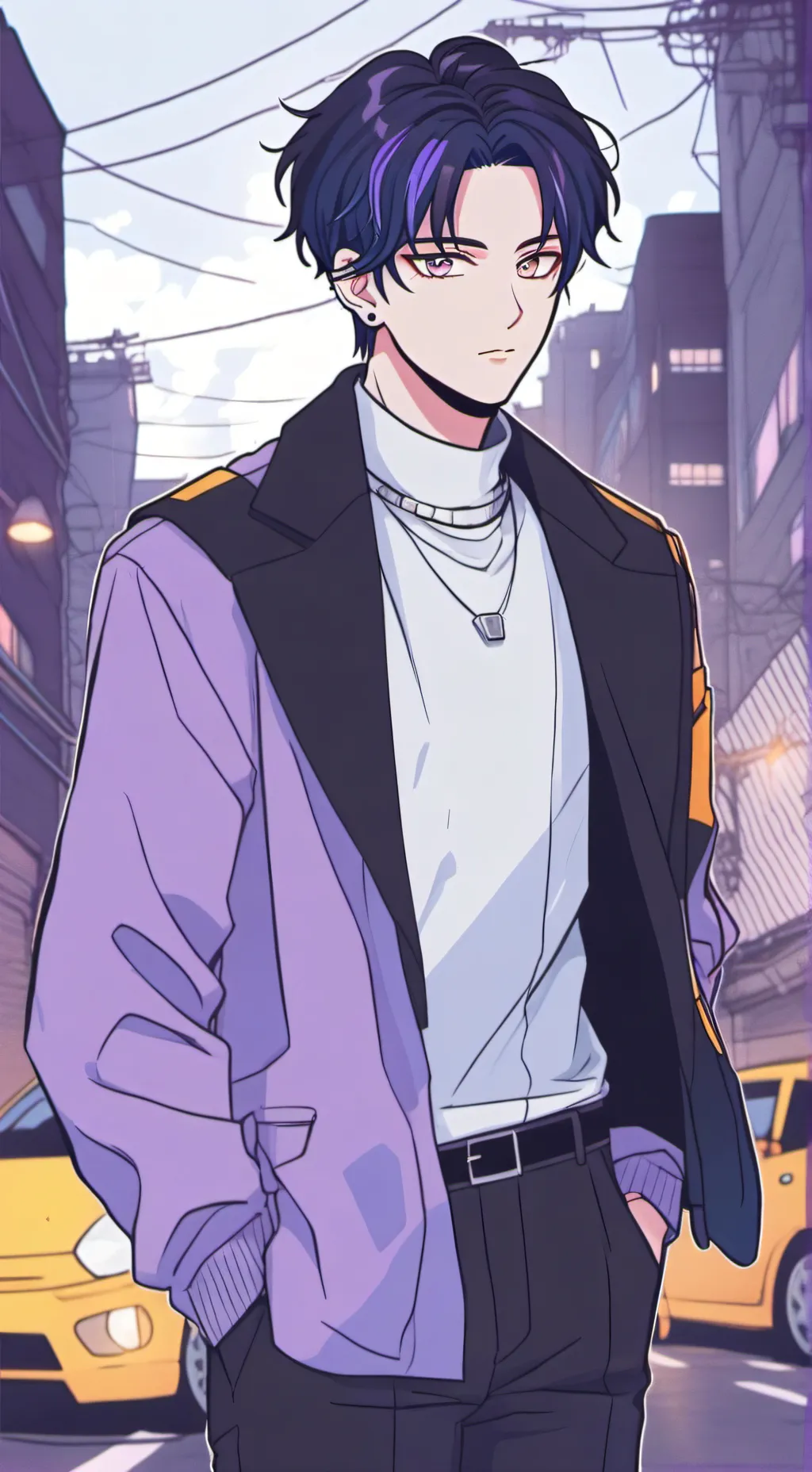 Talkie AI - Chat with Raebin