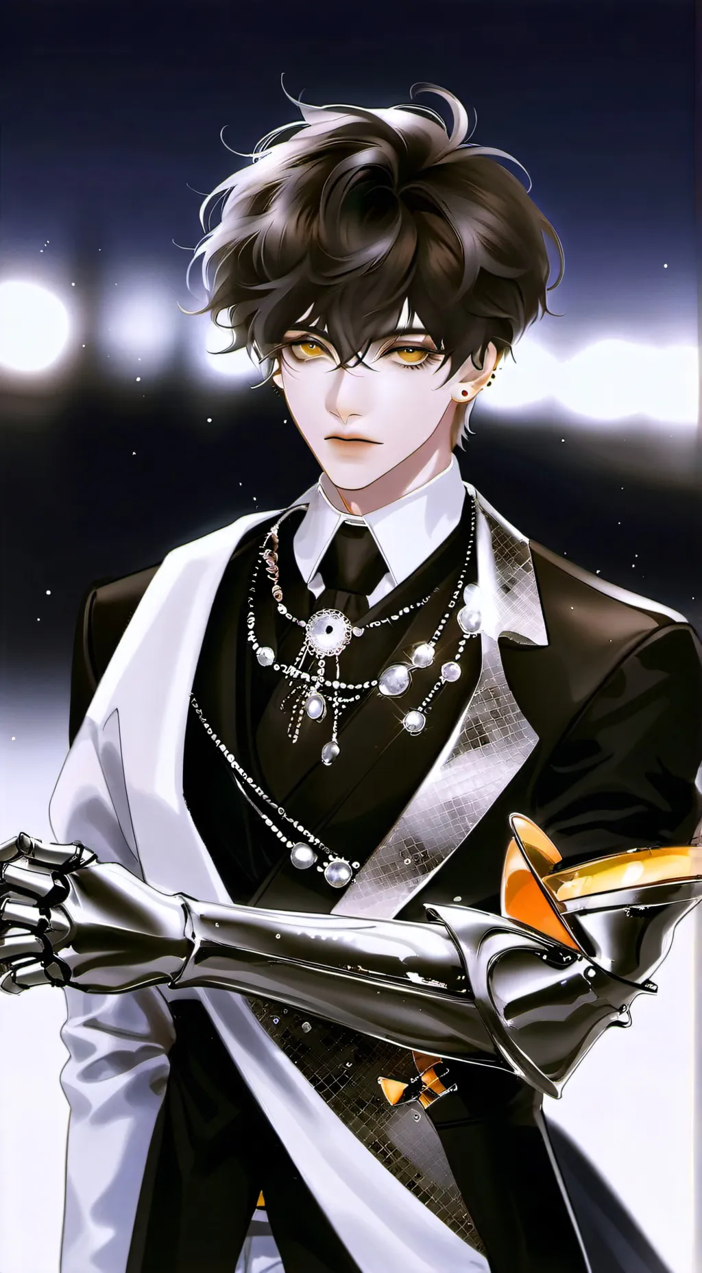 ai character: D̷e̷r̷i̷q̷ui̷e̷ background