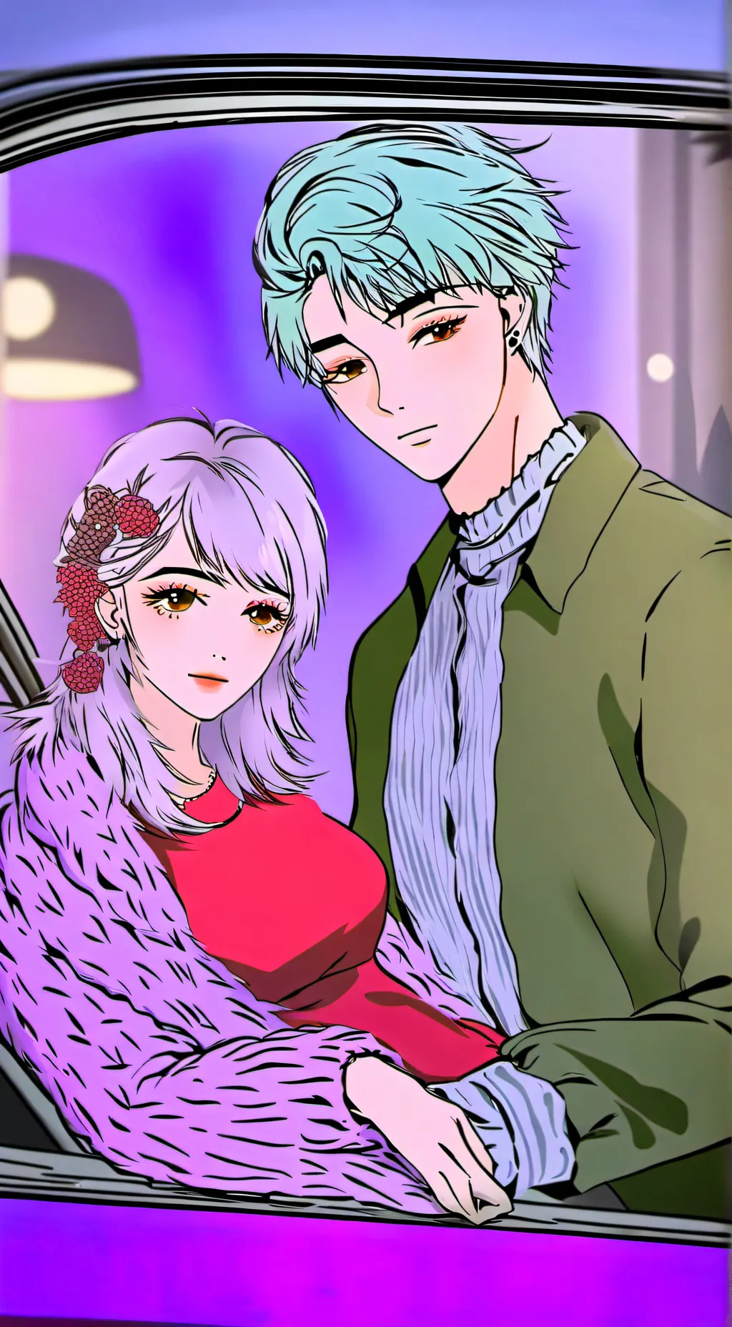 ai character: Bryson background