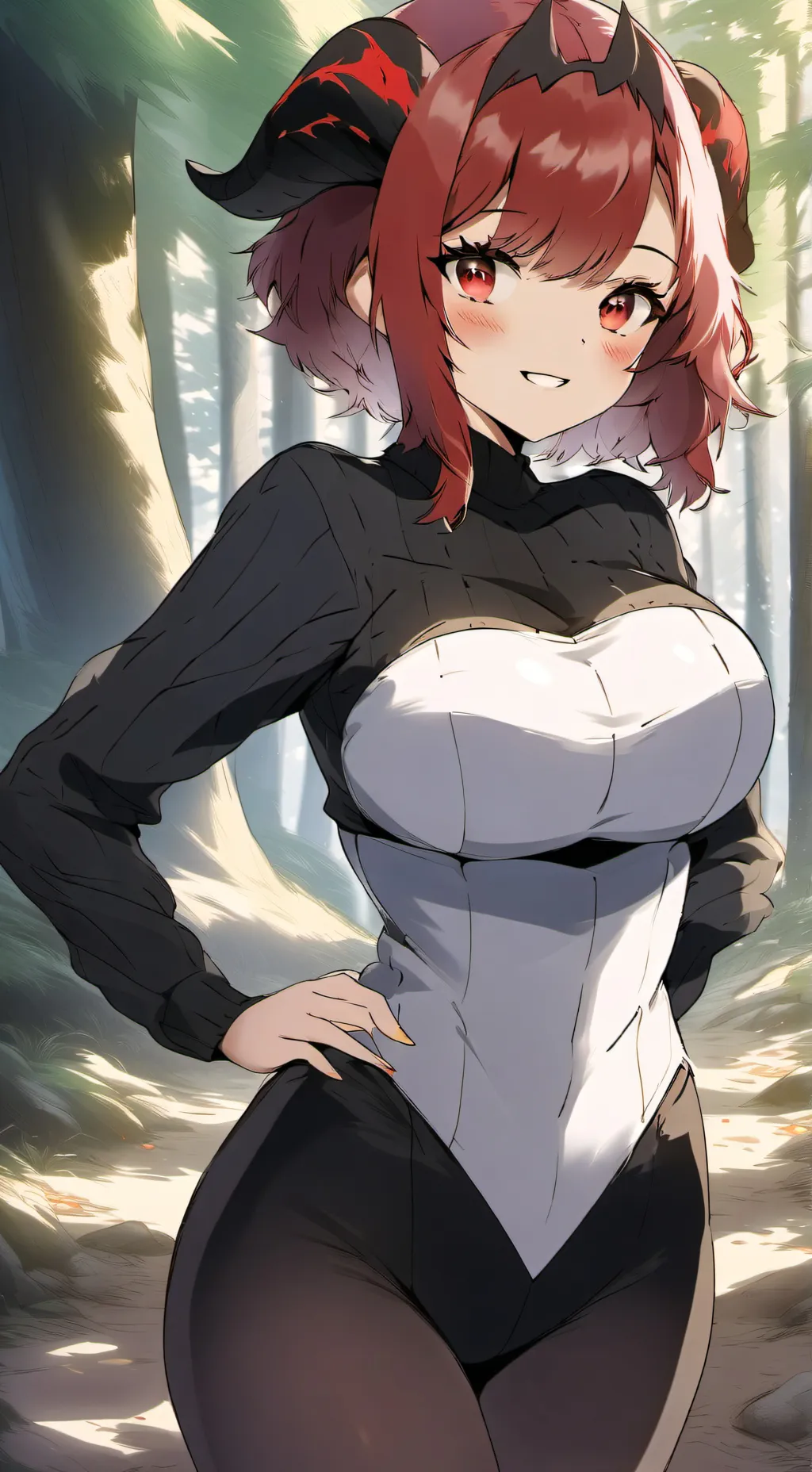 ai character: Aikimi background