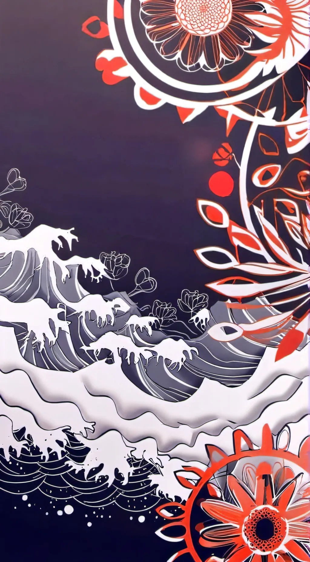 ai character: Toji background