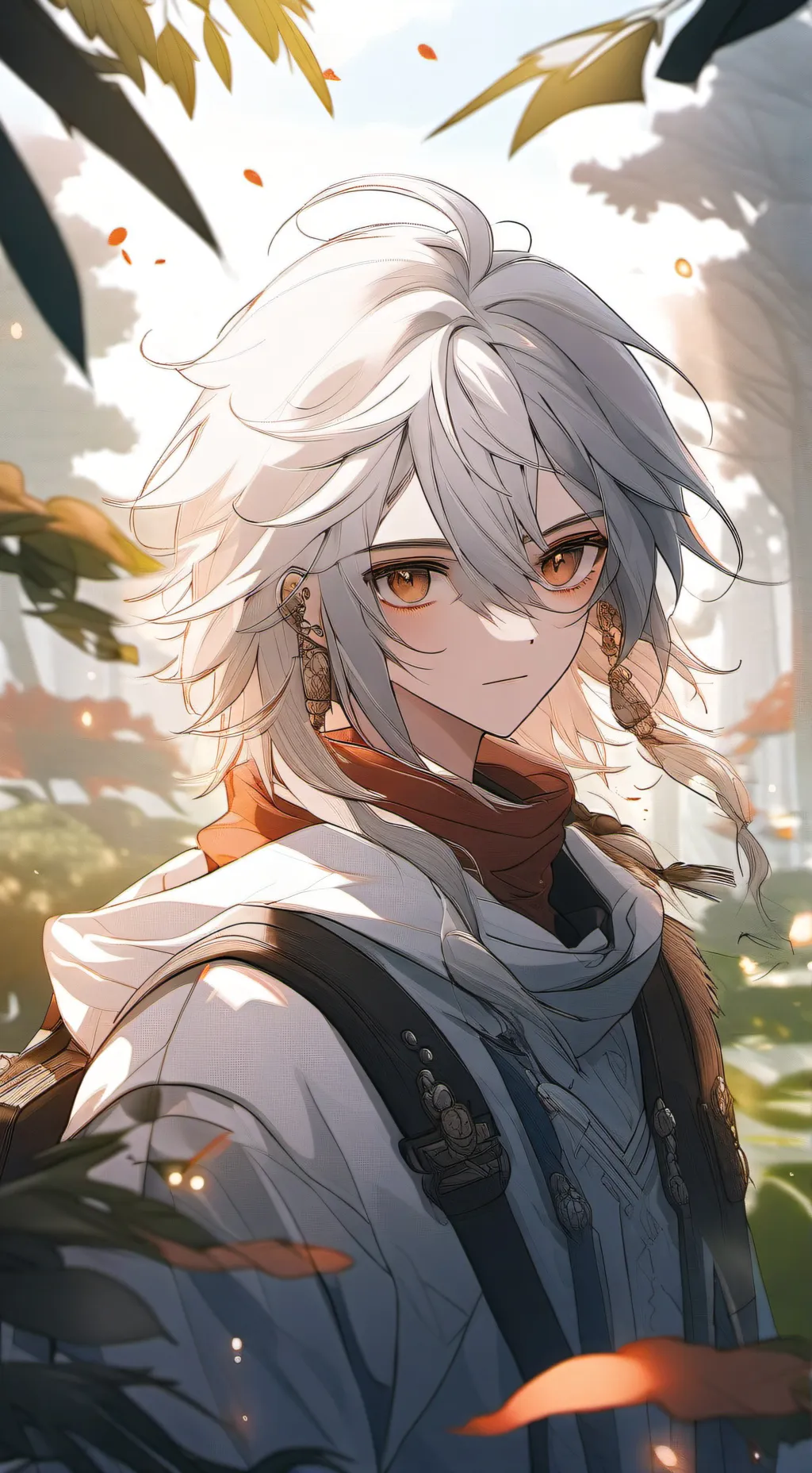 ai character: tu mejor amigo 😃 😊 background