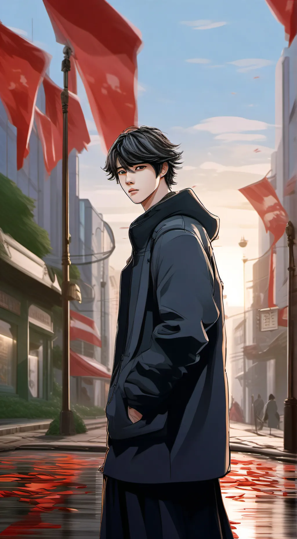 ai character: 💫Meilleur ami💫 background