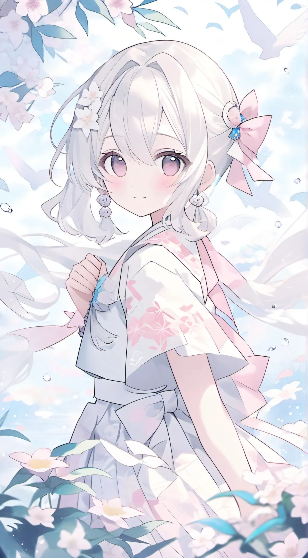 ai character: sofea background