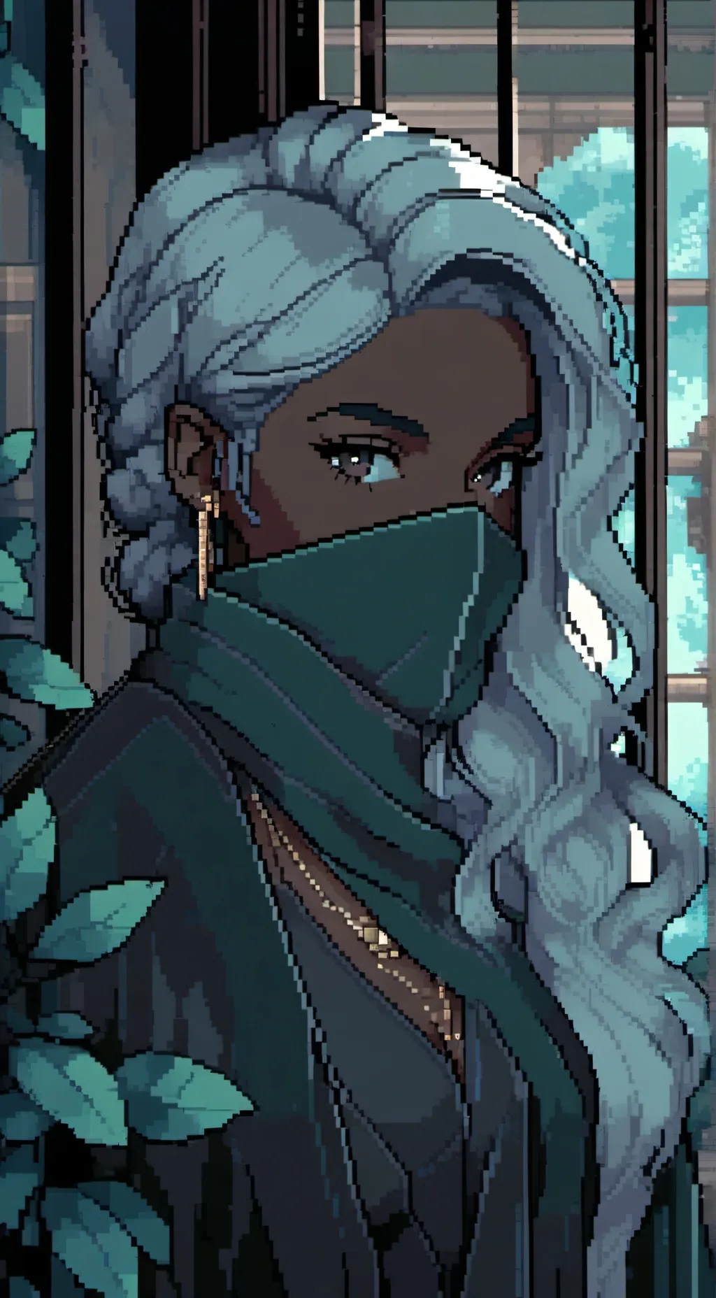 Talkie AI - Chat with Leah Marksmith