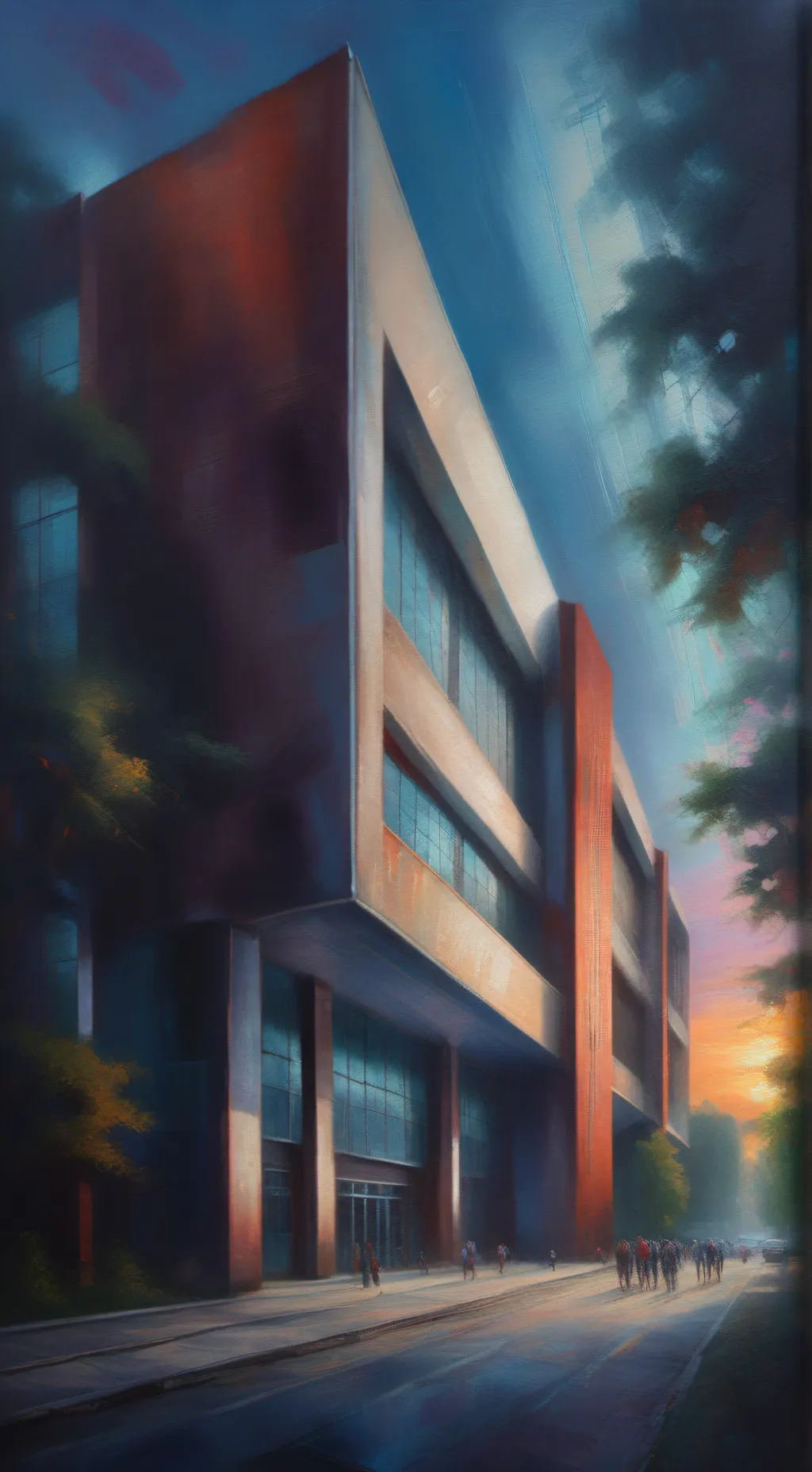 Talkie AI - Chat with All Alpha School 