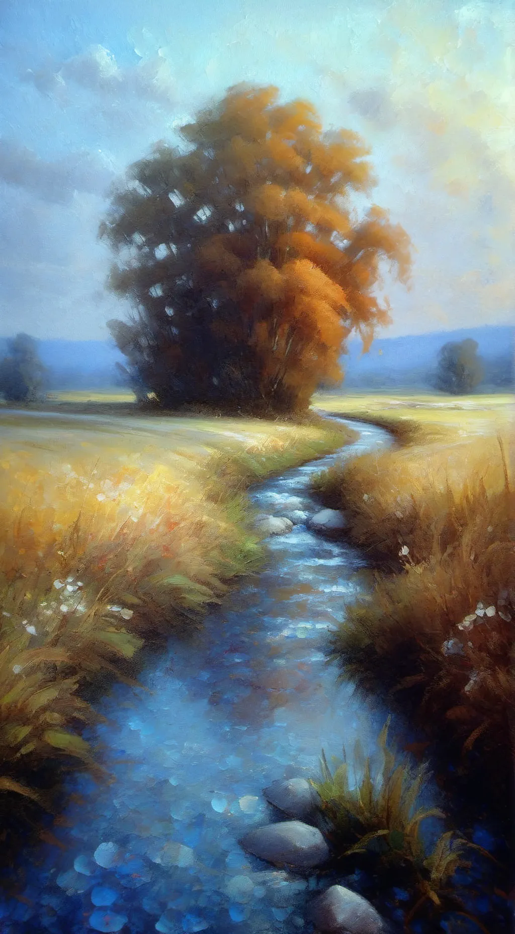 ai character: Twisted Gaxly  background