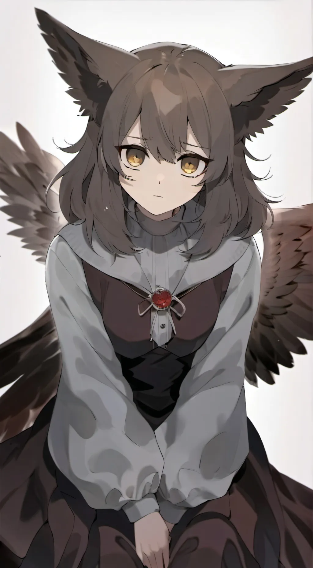 ai character: Actaeon background