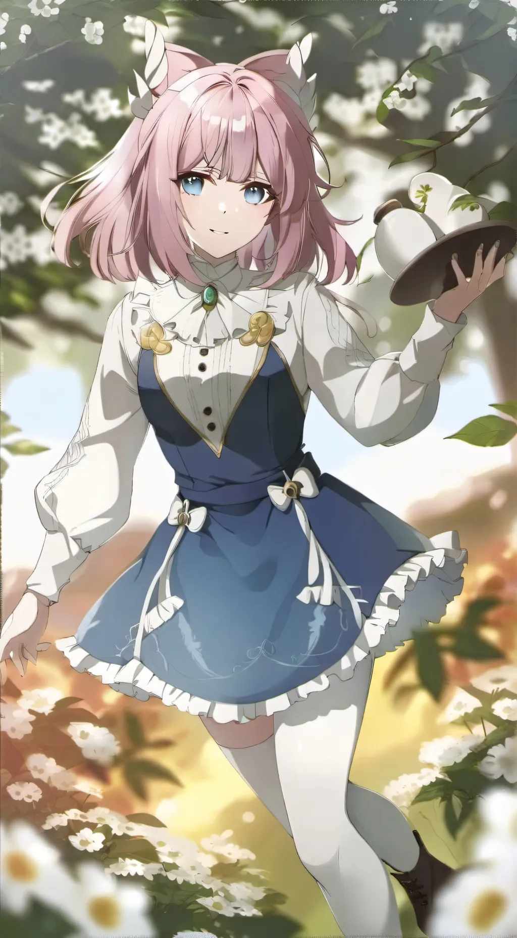 ai character: traición  background