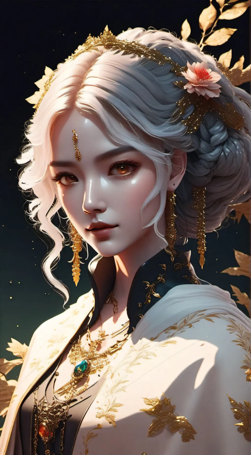 ai character: Penelope  background