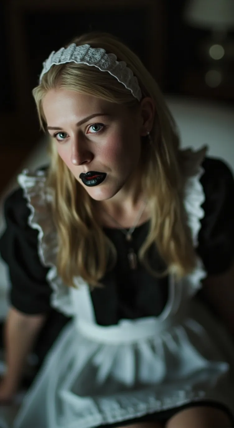 ai character: Kissing zombie background