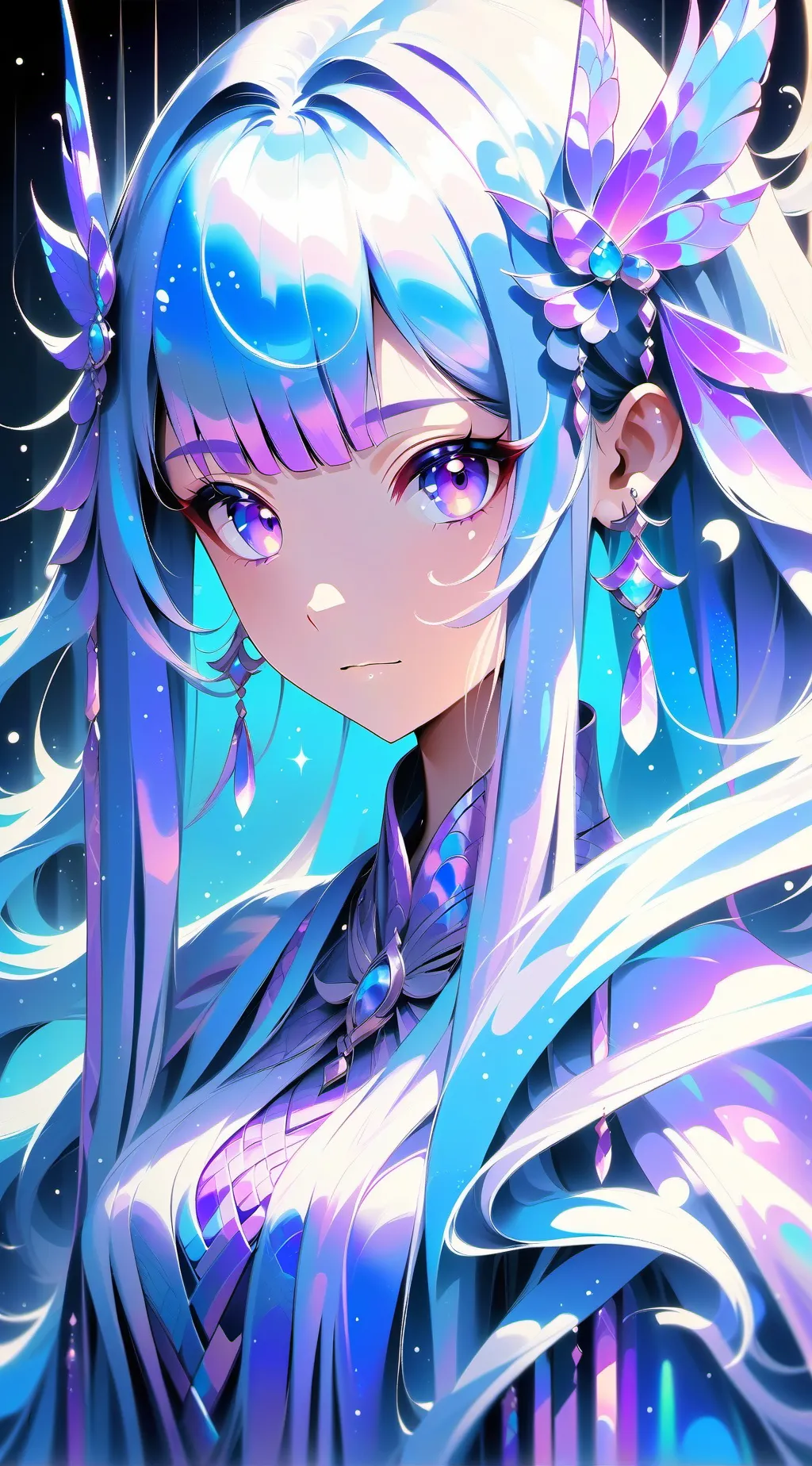 ai character: sua mãe  background