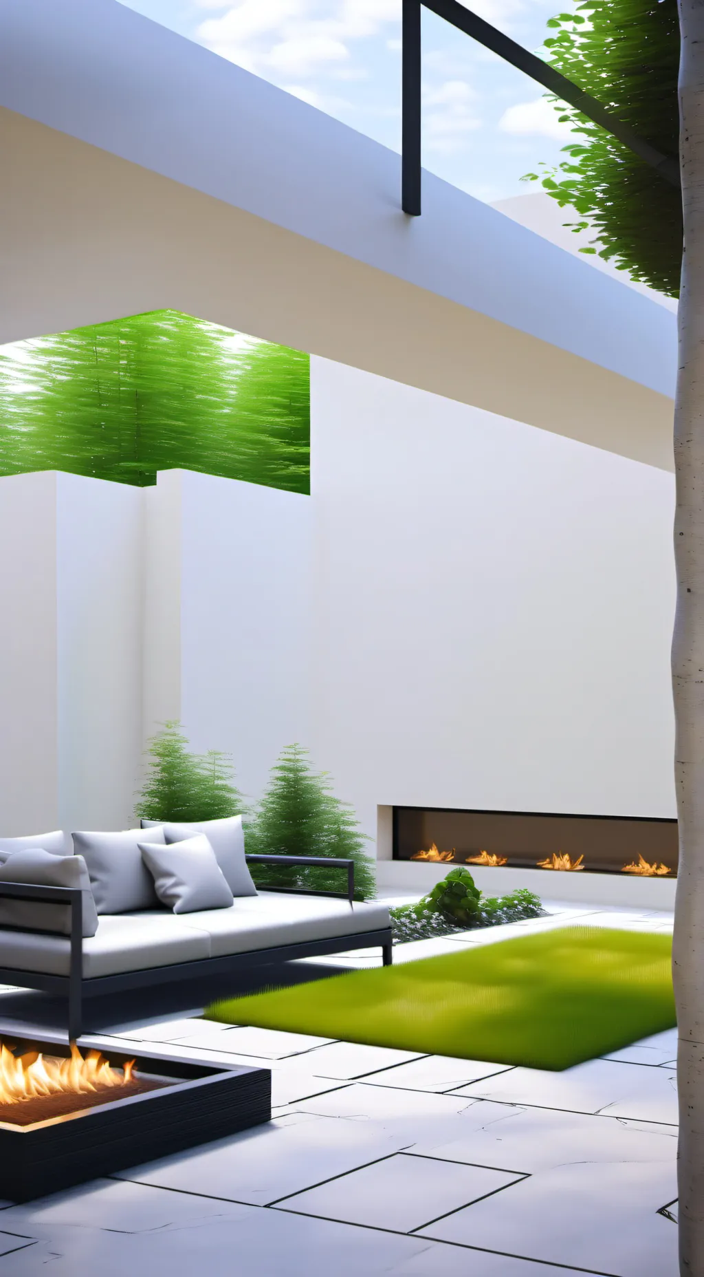 ai character: las chicas rusubid background