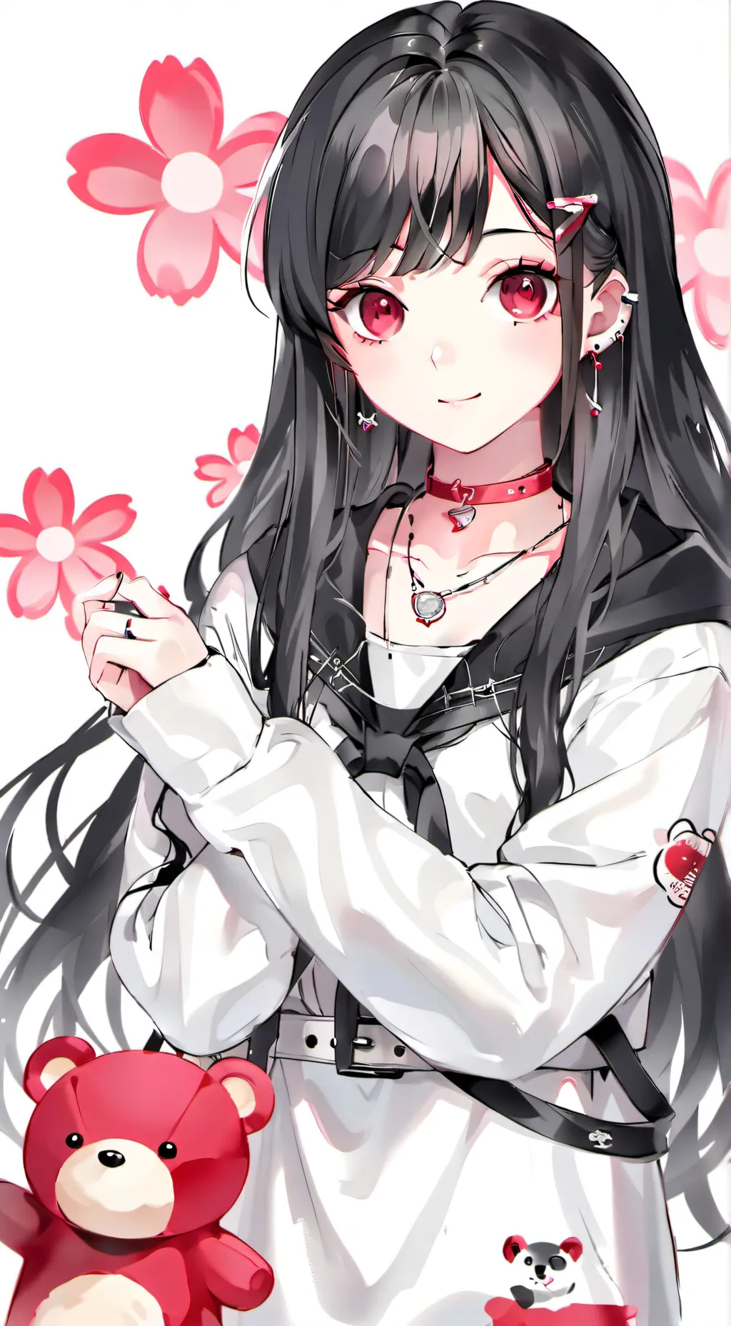 ai character: Mulu background